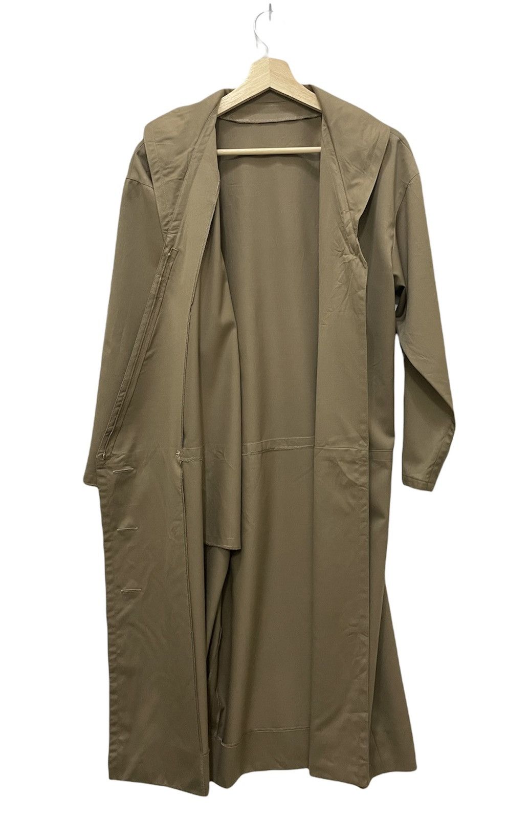 Christian Dior Monsieur Vintage Christian Dior Pret-A-Porter Long Coat Size S / US 4 / IT 40 - 20 Thumbnail