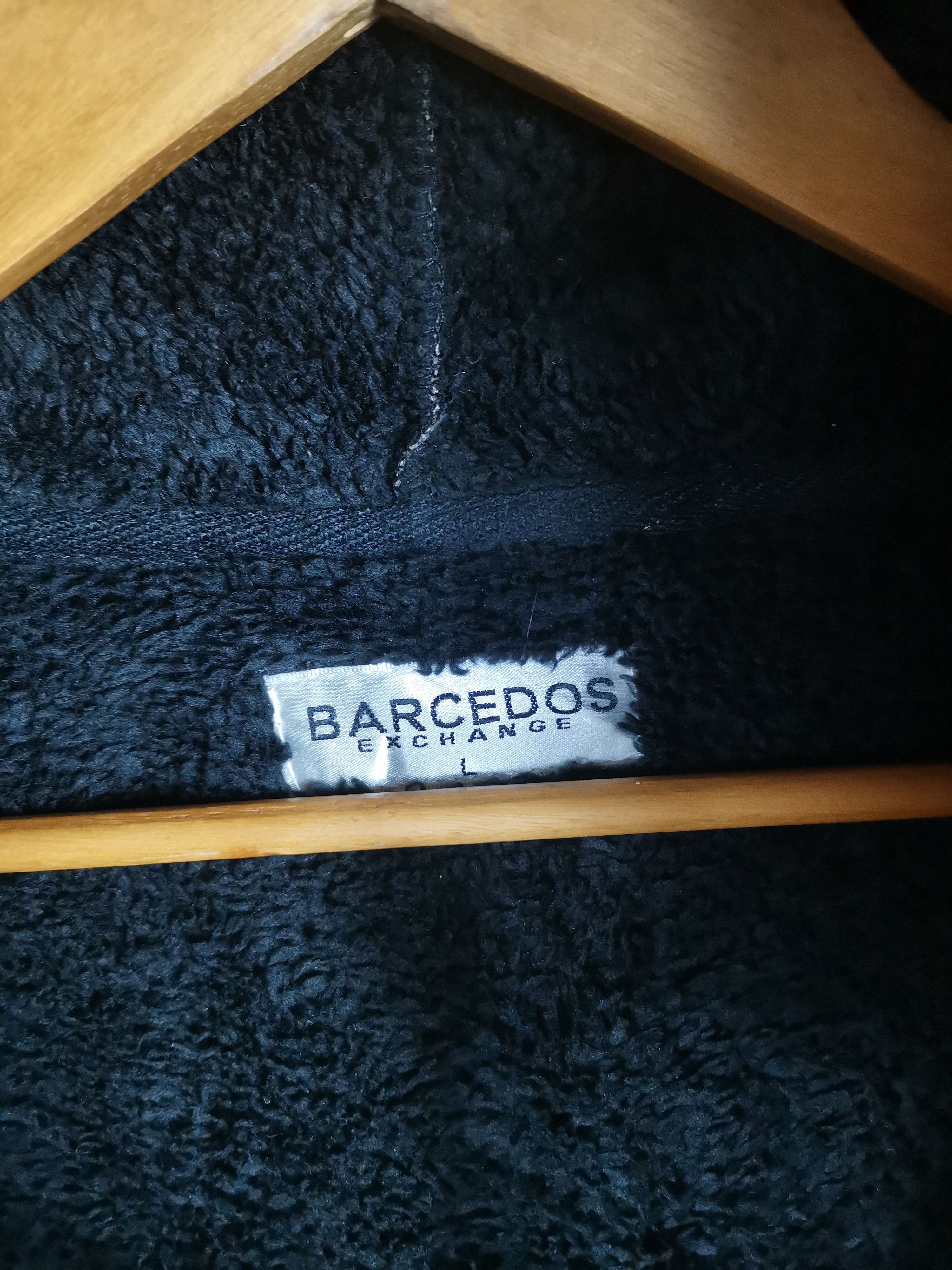Japanese Brand × Vintage Vintage Barcedos Camo Hoodie Jacket Size US L / EU 52-54 / 3 - 5 Thumbnail