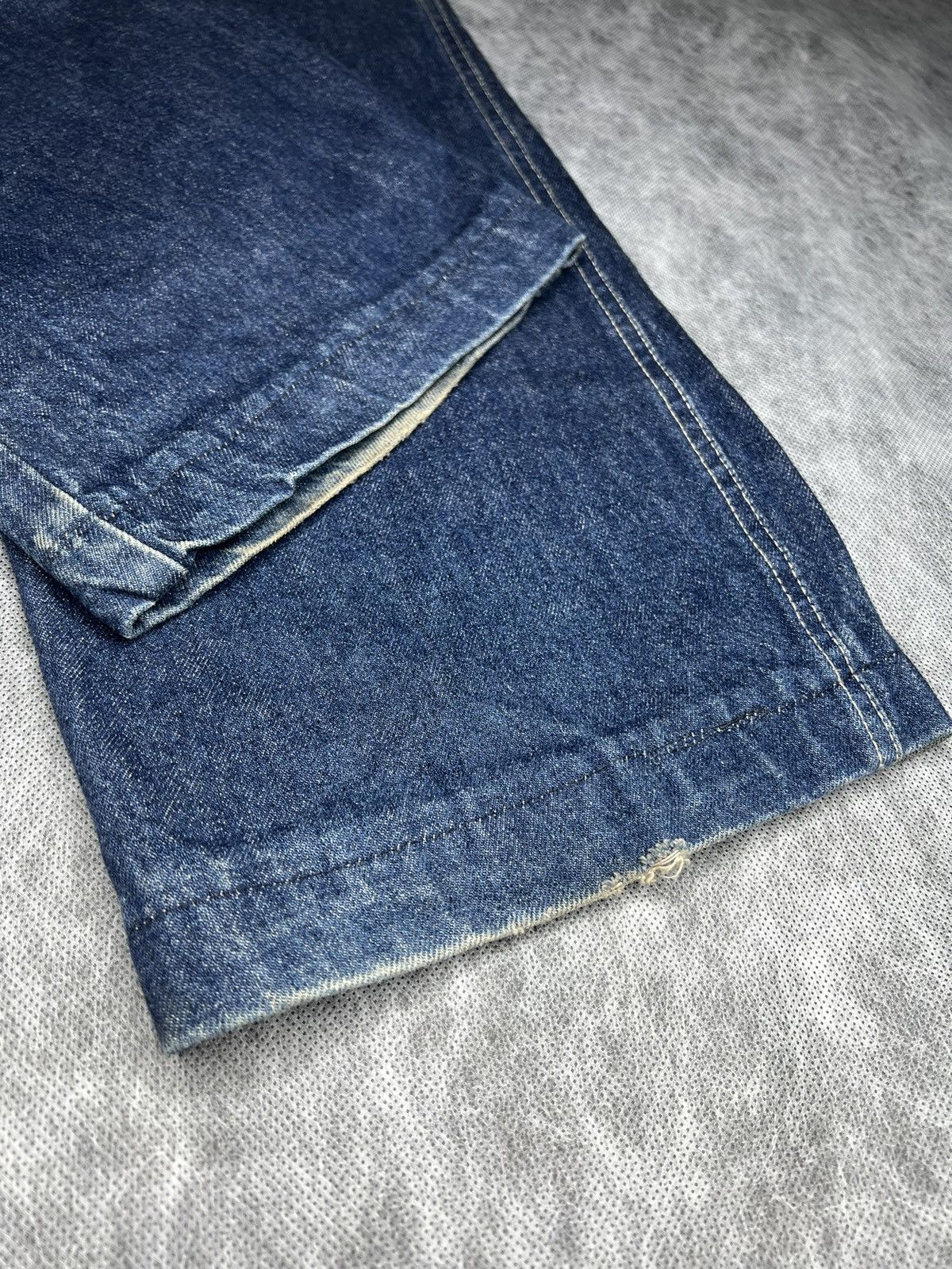 Energie Rap Pants Energy Jeans Denim Made in Italy Size US 32 / EU 48 - 6 Thumbnail