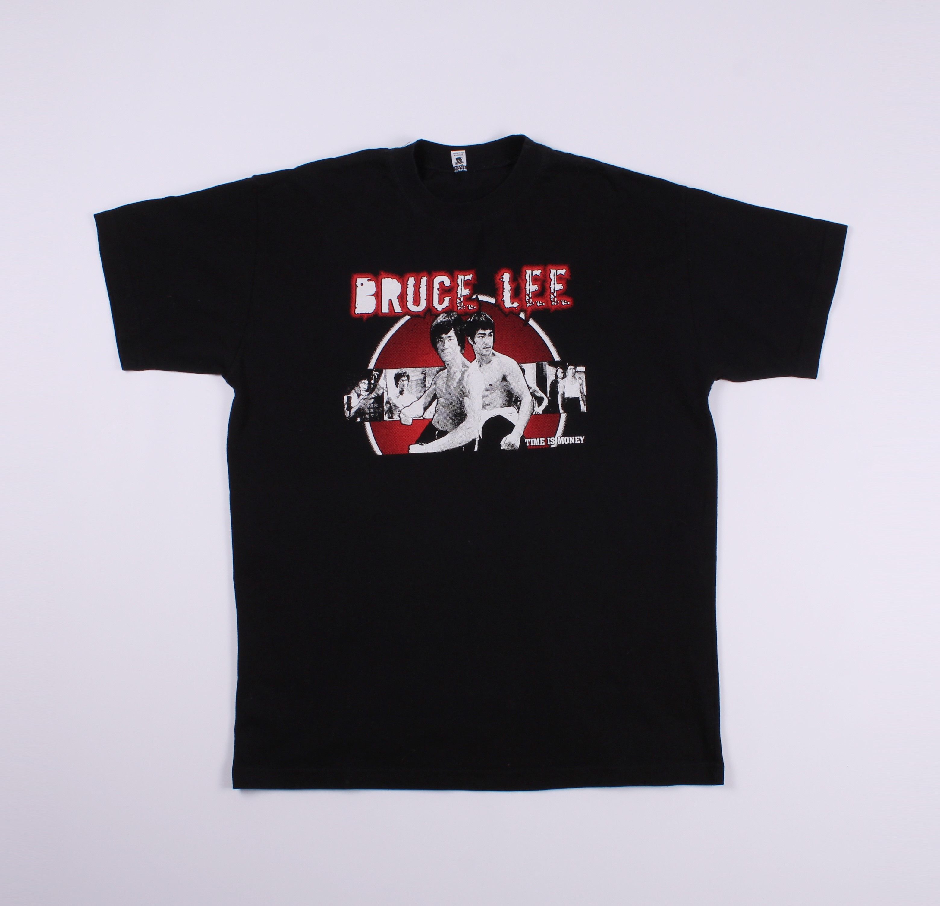 Vintage Bruce Lee Vintage T-shirt Size US M / EU 48-50 / 2 - 1 Thumbnail