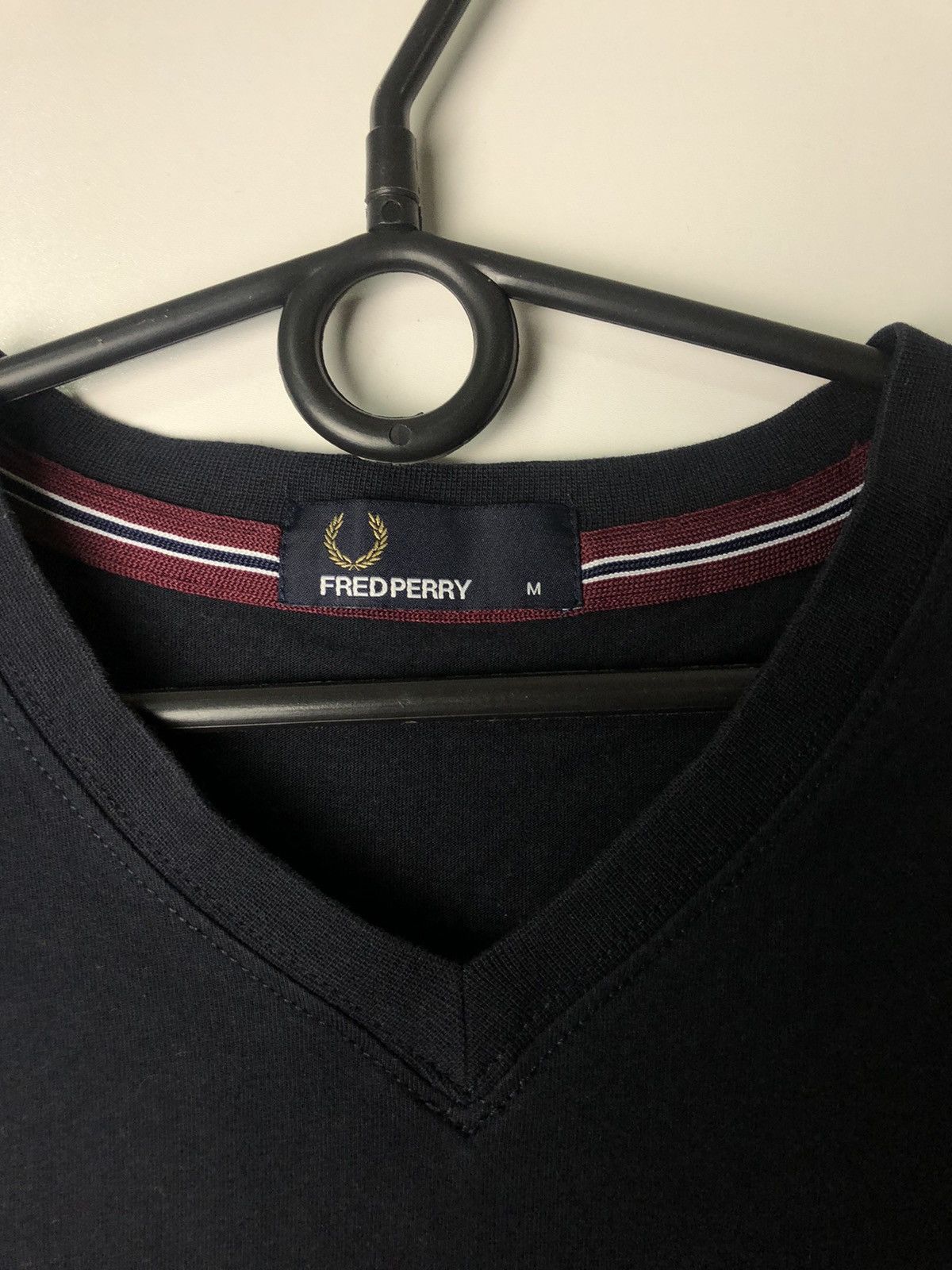 Fred Perry Fred Perry luxury t-shirts size M Size US M / EU 48-50 / 2 - 3 Thumbnail