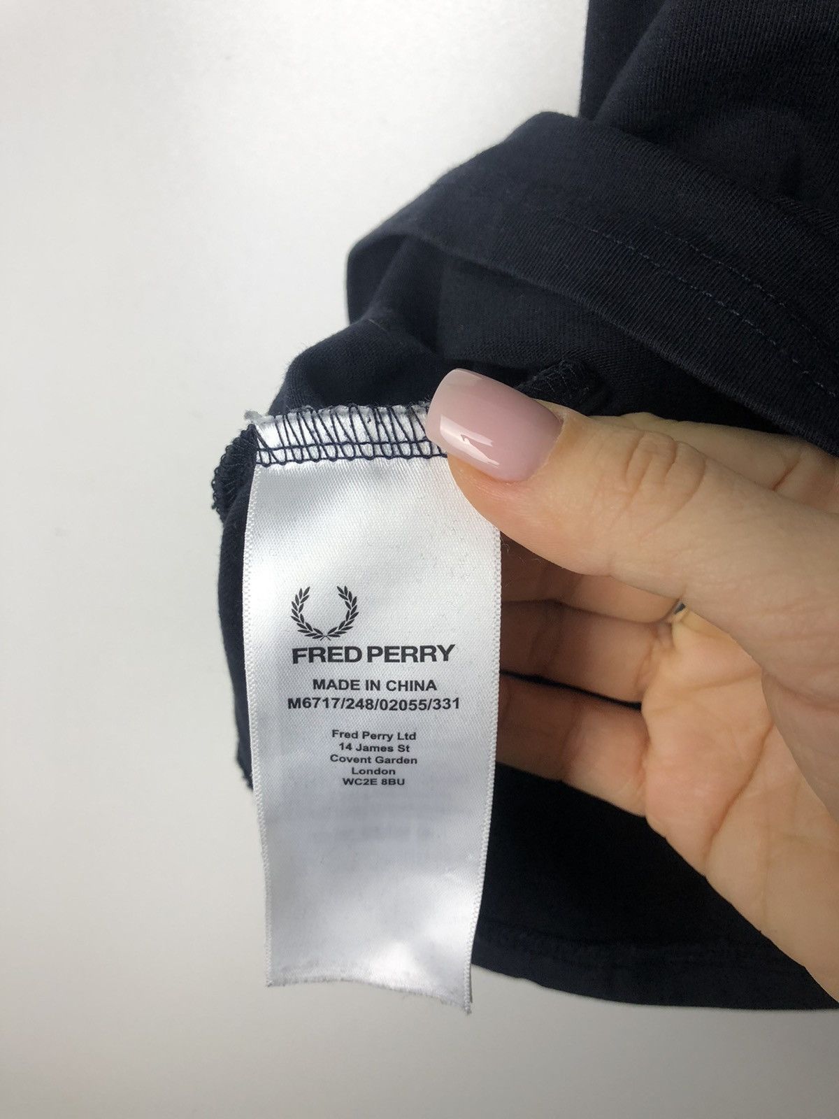Fred Perry Fred Perry luxury t-shirts size M Size US M / EU 48-50 / 2 - 4 Thumbnail