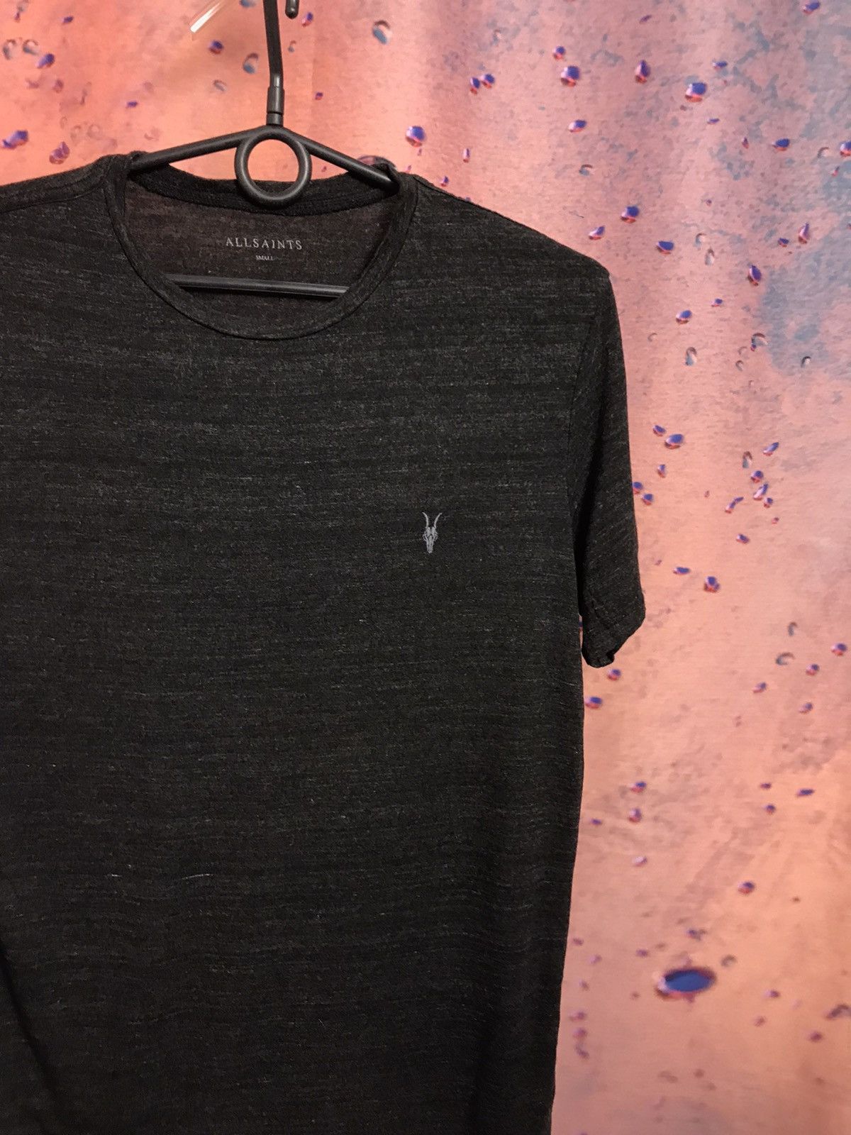 Allsaints Allsaints luxury streetwear tee Size US S / EU 44-46 / 1 - 1 Thumbnail