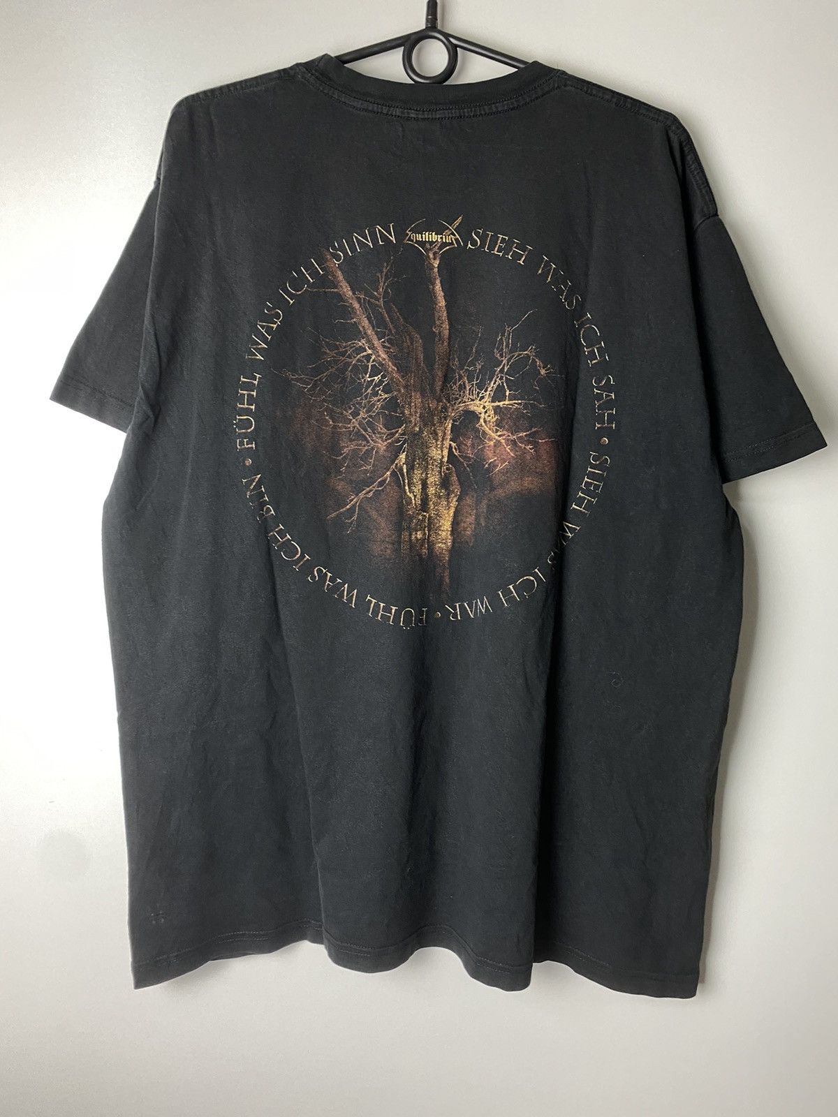 Vintage Equilibrium vintage t-shirts size L Size US L / EU 52-54 / 3 - 2 Thumbnail