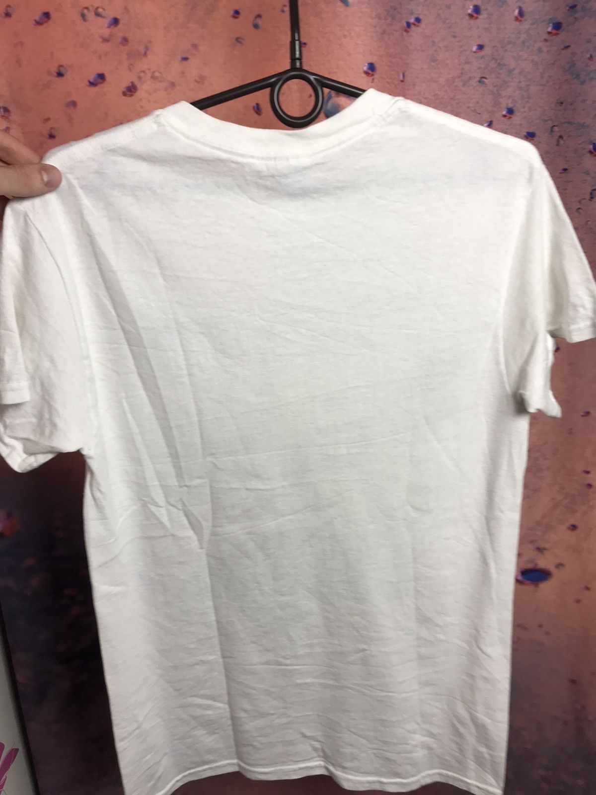 Band Tees × Star Wars × Vintage Vintage Cantina band rock tee Size US S / EU 44-46 / 1 - 6 Thumbnail