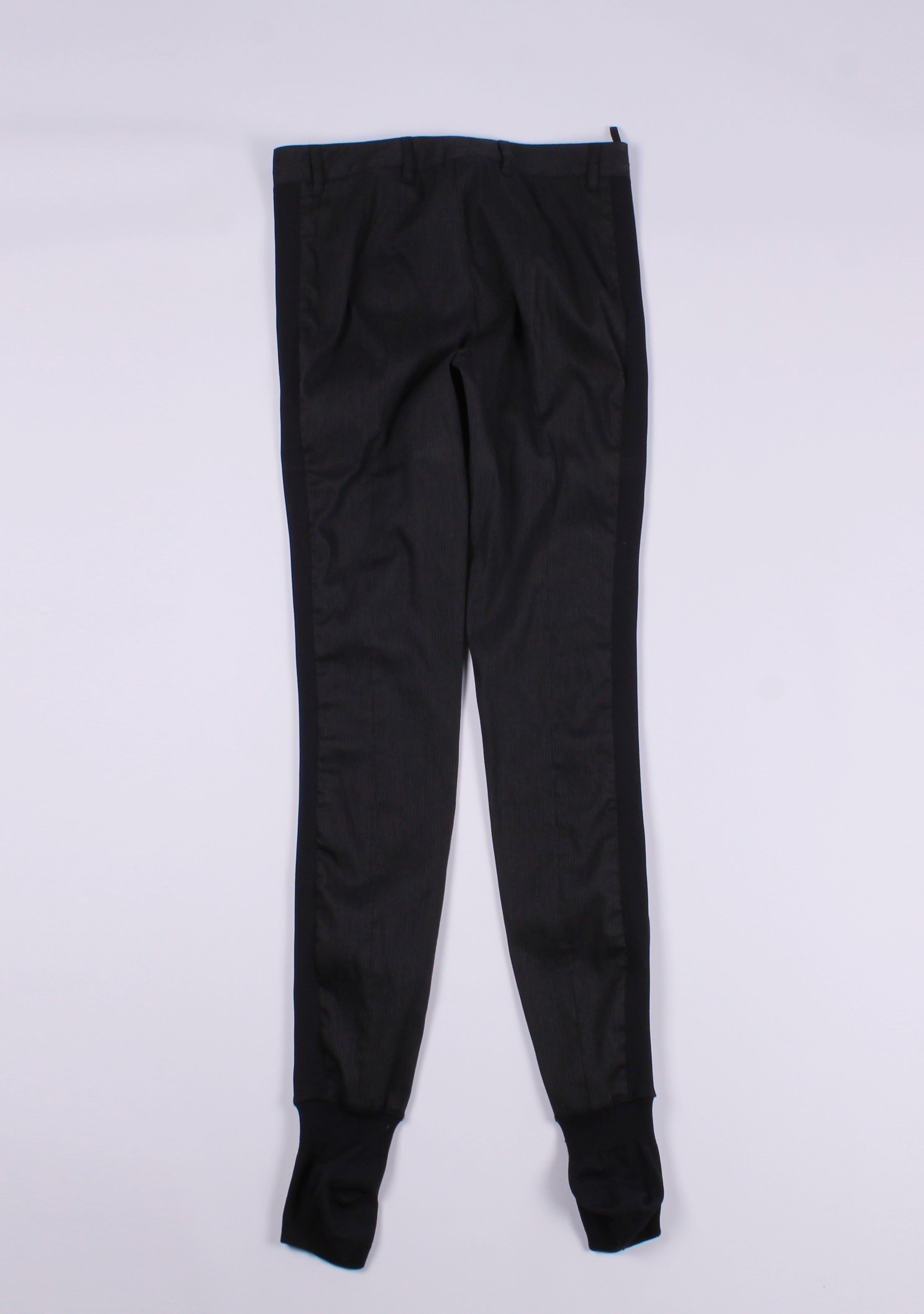 Prada Vintage Prada Wool Skinny Pants Trousers Size 28" / US 6 / IT 42 - 7 Thumbnail