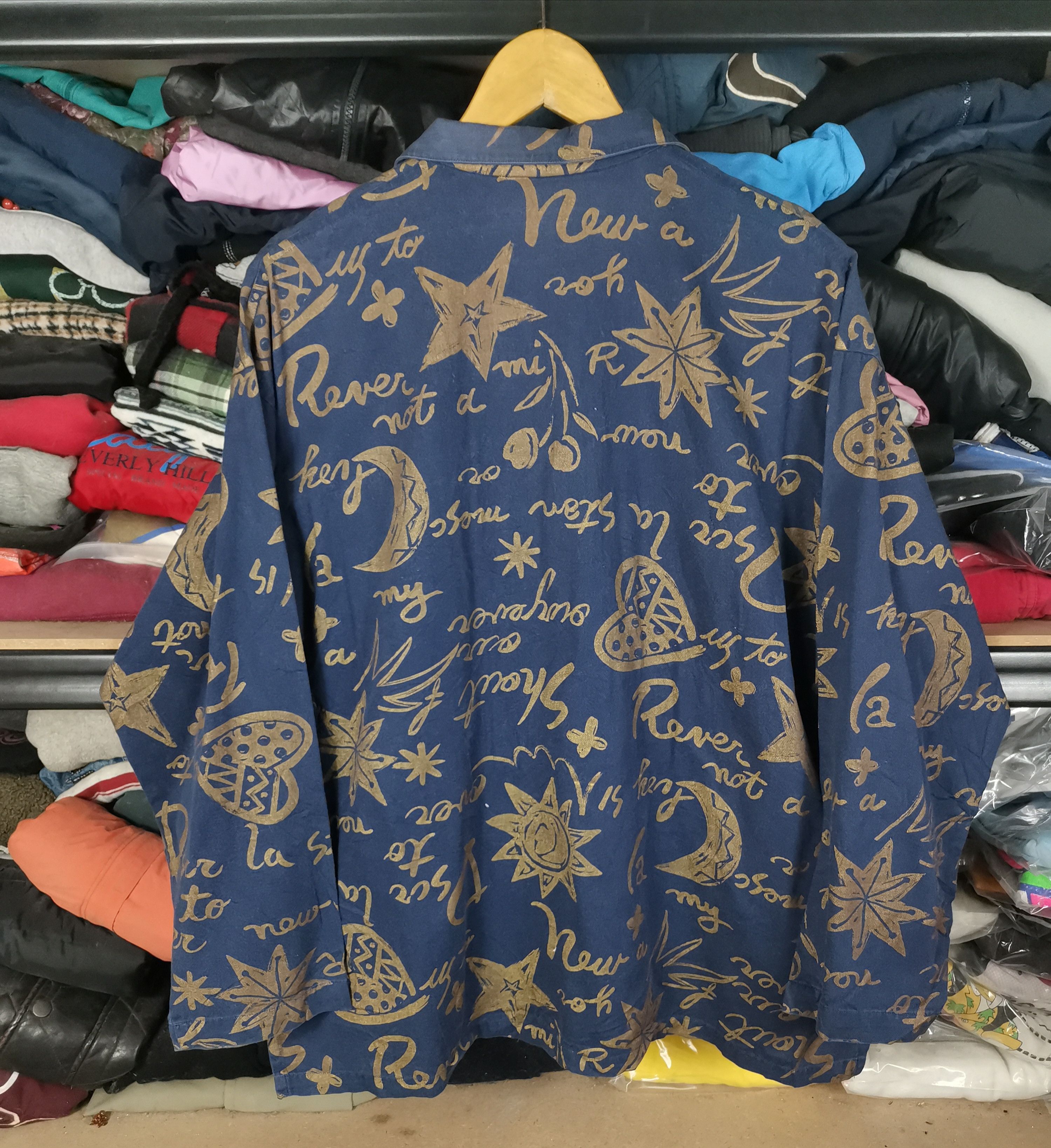 Japanese Brand Vintage Japanese Flannel Shirt Size US XL / EU 56 / 4 - 3 Thumbnail