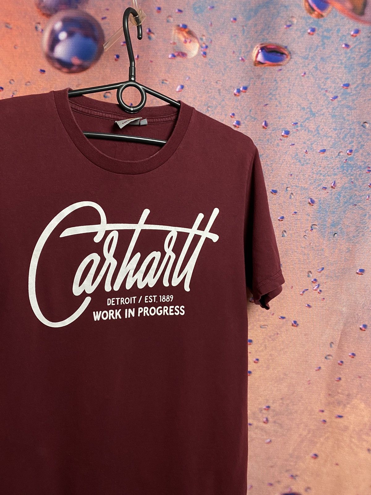 Carhartt × Carhartt Wip Carhartt wip streetwear tee Size US M / EU 48-50 / 2 - 1 Thumbnail