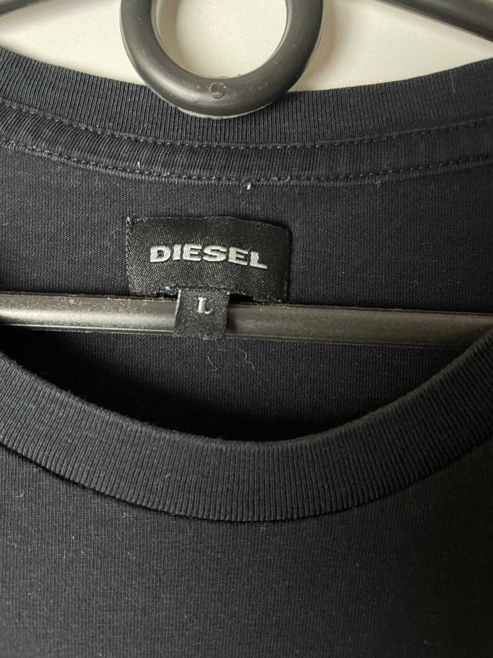 Vintage Diesel vintage t-shirt size L Size US L / EU 52-54 / 3 - 2 Thumbnail