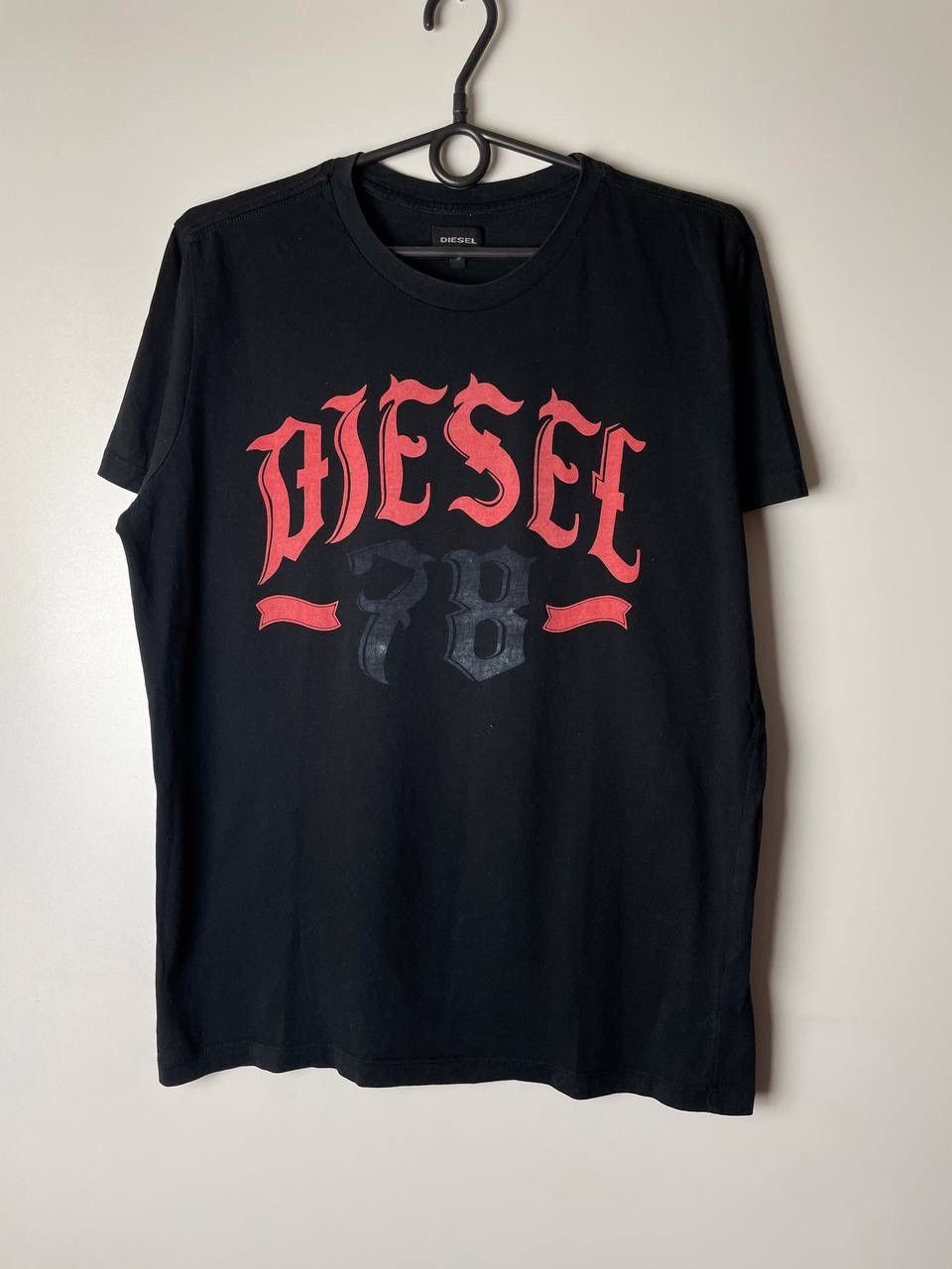 Vintage Diesel vintage t-shirt size L Size US L / EU 52-54 / 3 - 1 Thumbnail