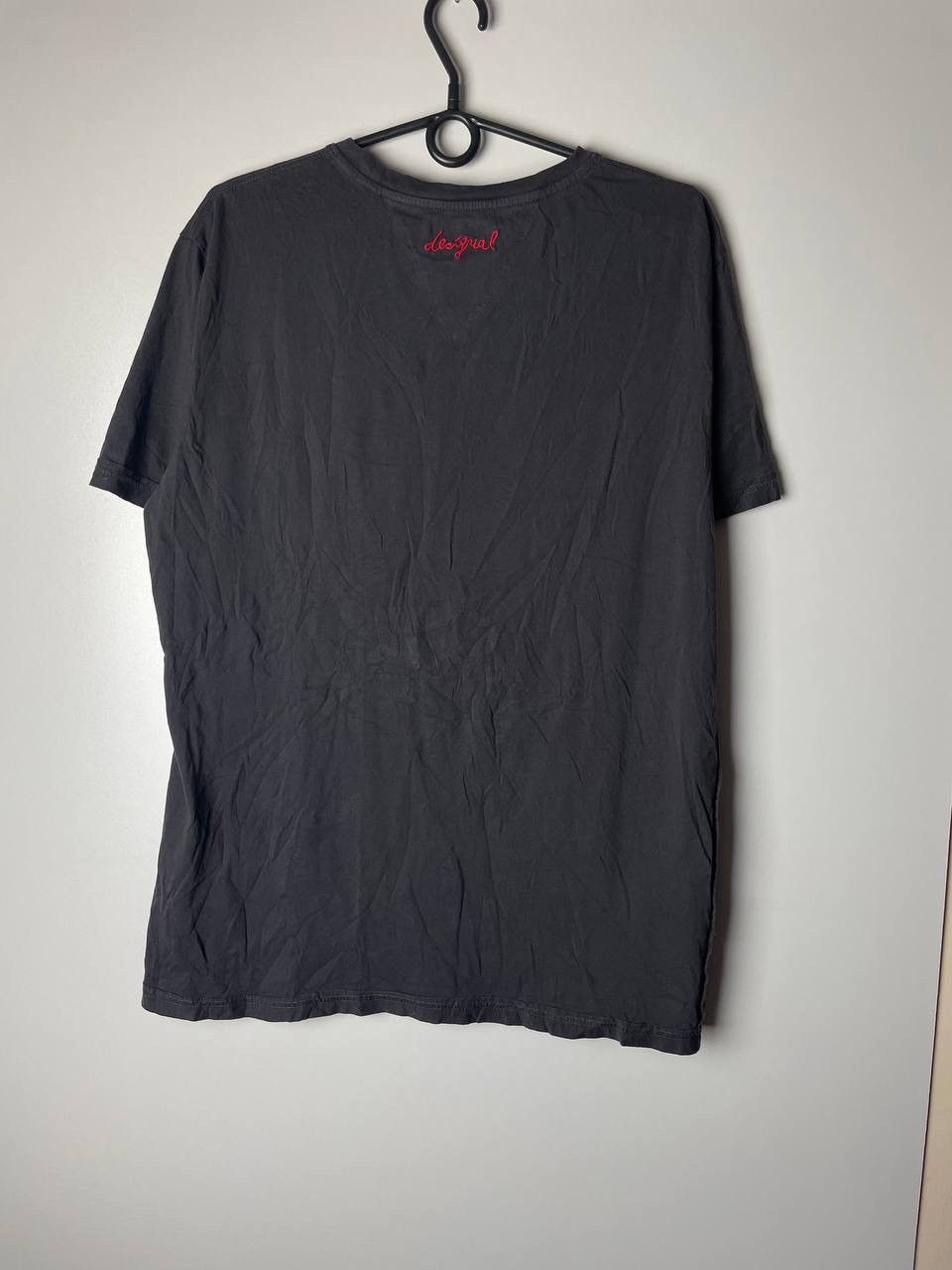 Desigual Desigual vintage t-shirt size XL Size US XL / EU 56 / 4 - 3 Thumbnail