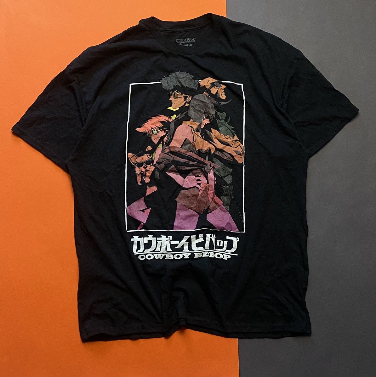 Other Cowboys Bebop Agenda T-shirts Size US XL / EU 56 / 4 - 1 Thumbnail