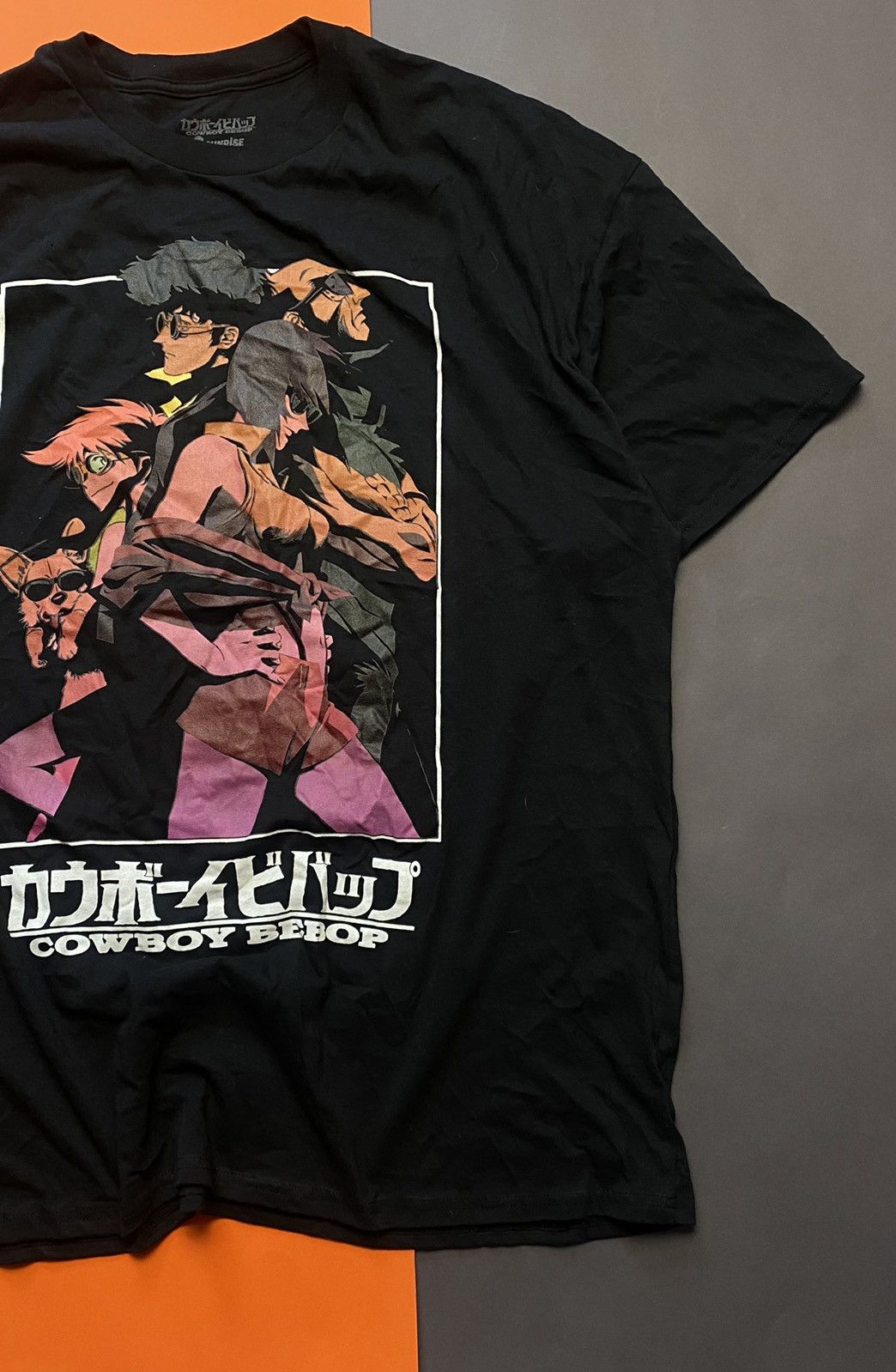 Other Cowboys Bebop Agenda T-shirts Size US XL / EU 56 / 4 - 2 Thumbnail