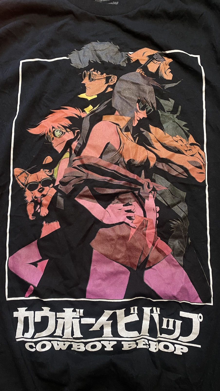 Other Cowboys Bebop Agenda T-shirts Size US XL / EU 56 / 4 - 4 Thumbnail