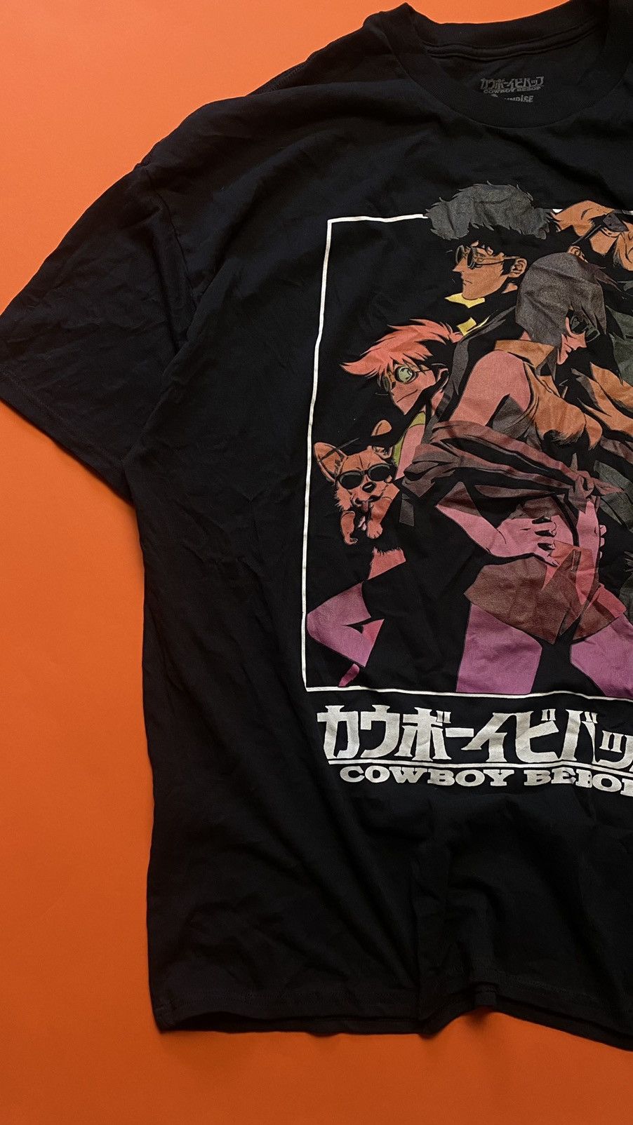 Other Cowboys Bebop Agenda T-shirts Size US XL / EU 56 / 4 - 3 Thumbnail