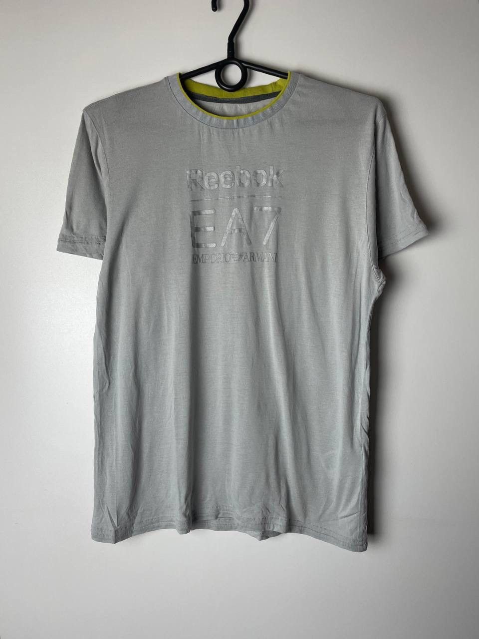 Emporio Armani Emporio Armani Reebok t-shirts size XS Size US XS / EU 42 / 0 - 1 Thumbnail