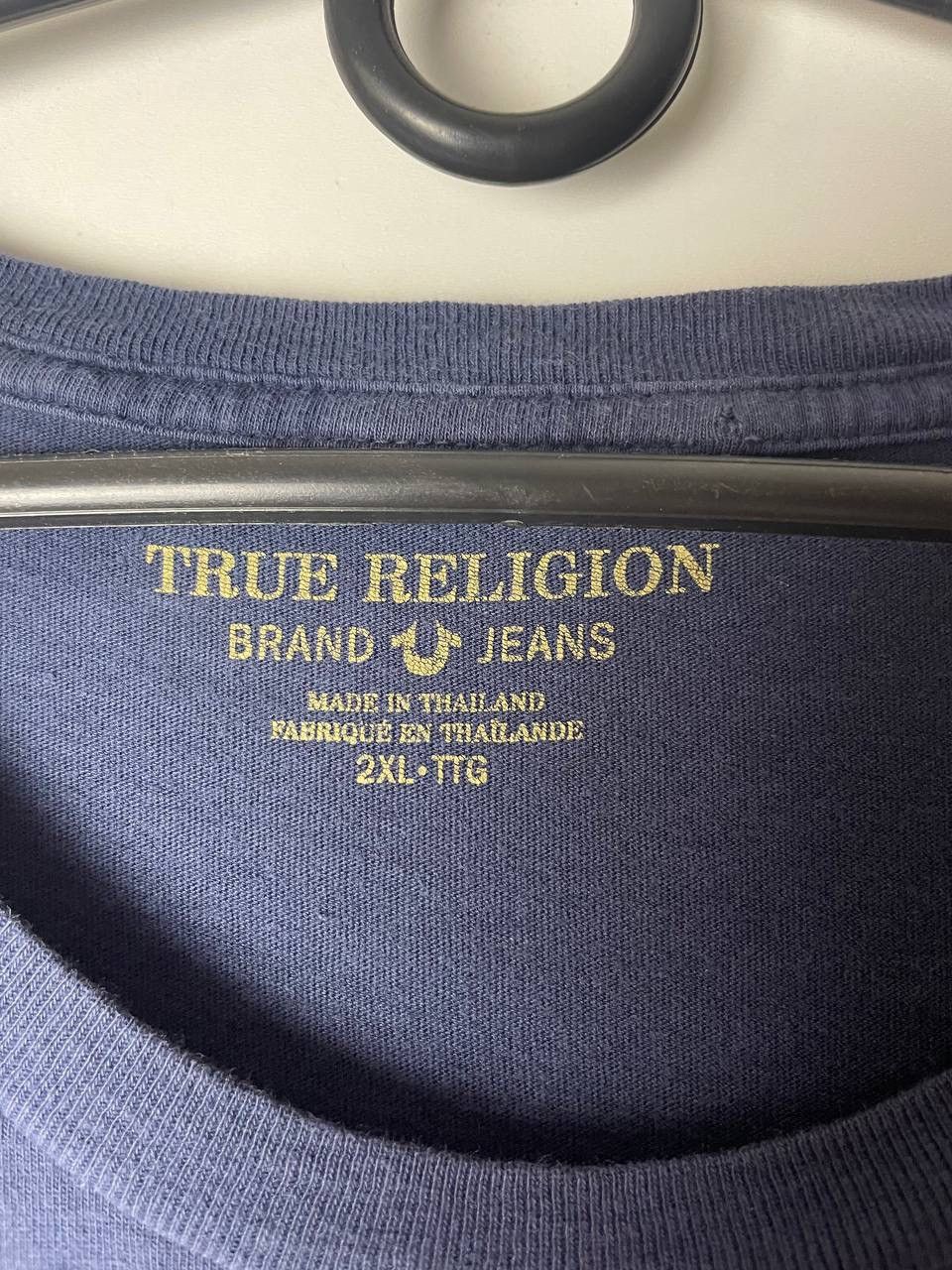 True Religion True Religion vintage t-shirts size XXL Size US XXL / EU 58 / 5 - 2 Thumbnail
