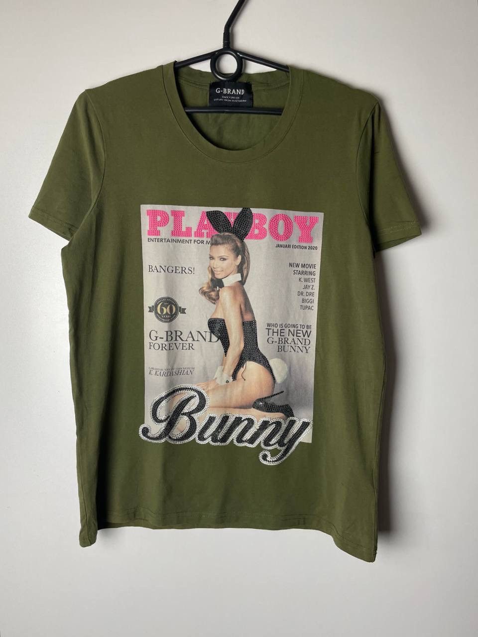 Playboy vintage t-shirt size S