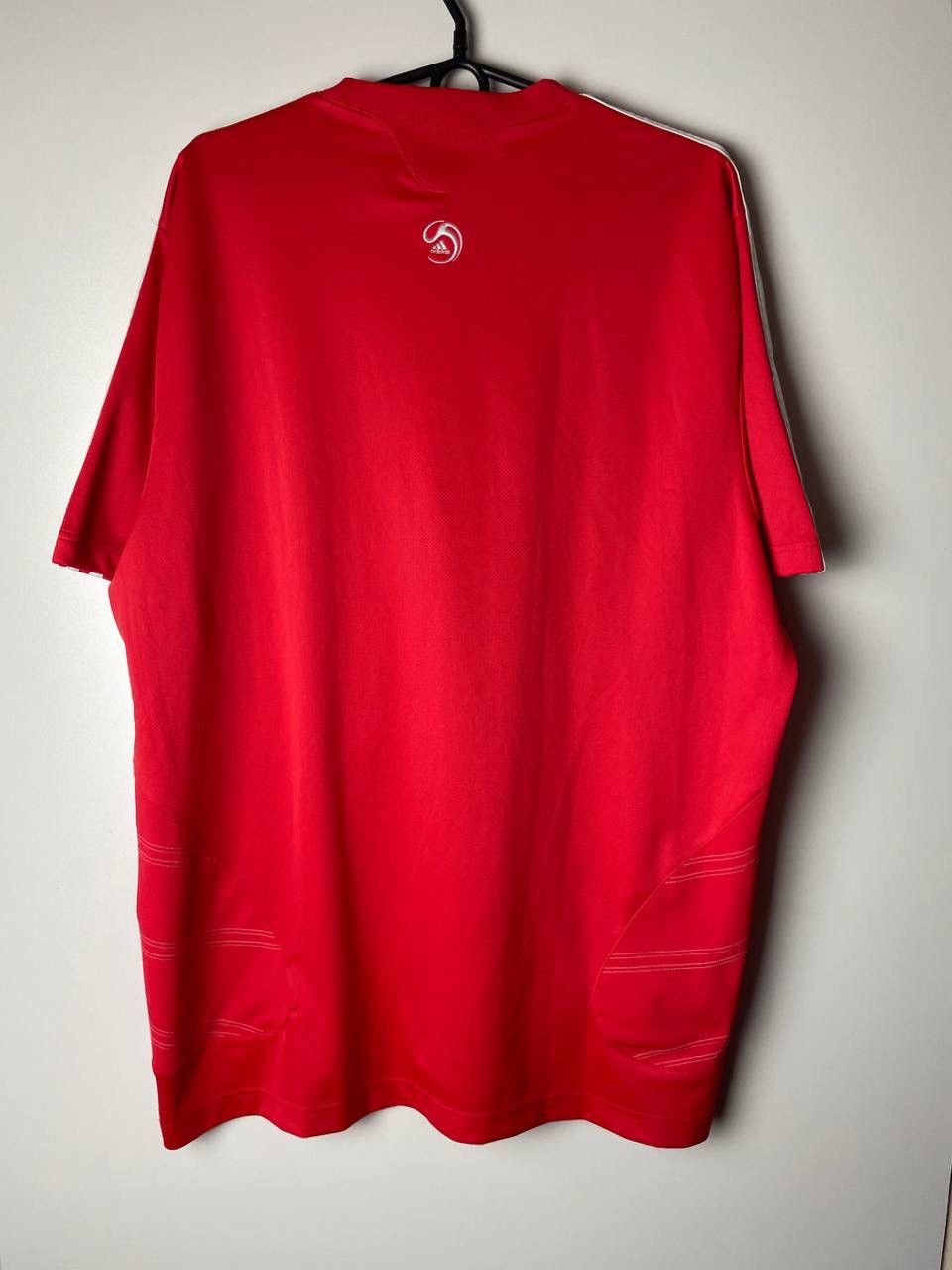 Vintage Adidas vintage t-shirt size XXL Size US XXL / EU 58 / 5 - 3 Thumbnail