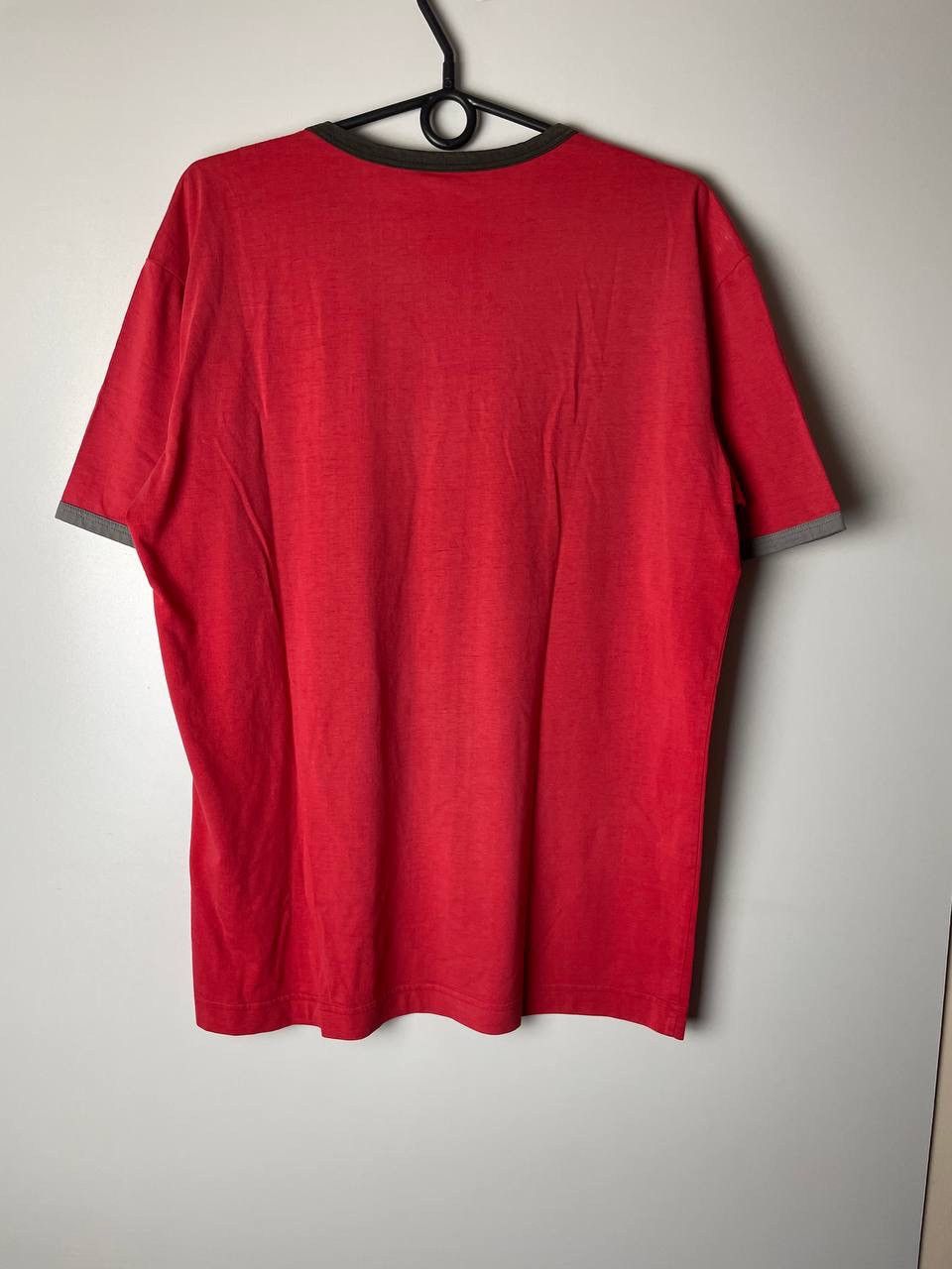 Vintage Adidas USA 90s vintage t-shirts size XL Size US XL / EU 56 / 4 - 3 Thumbnail
