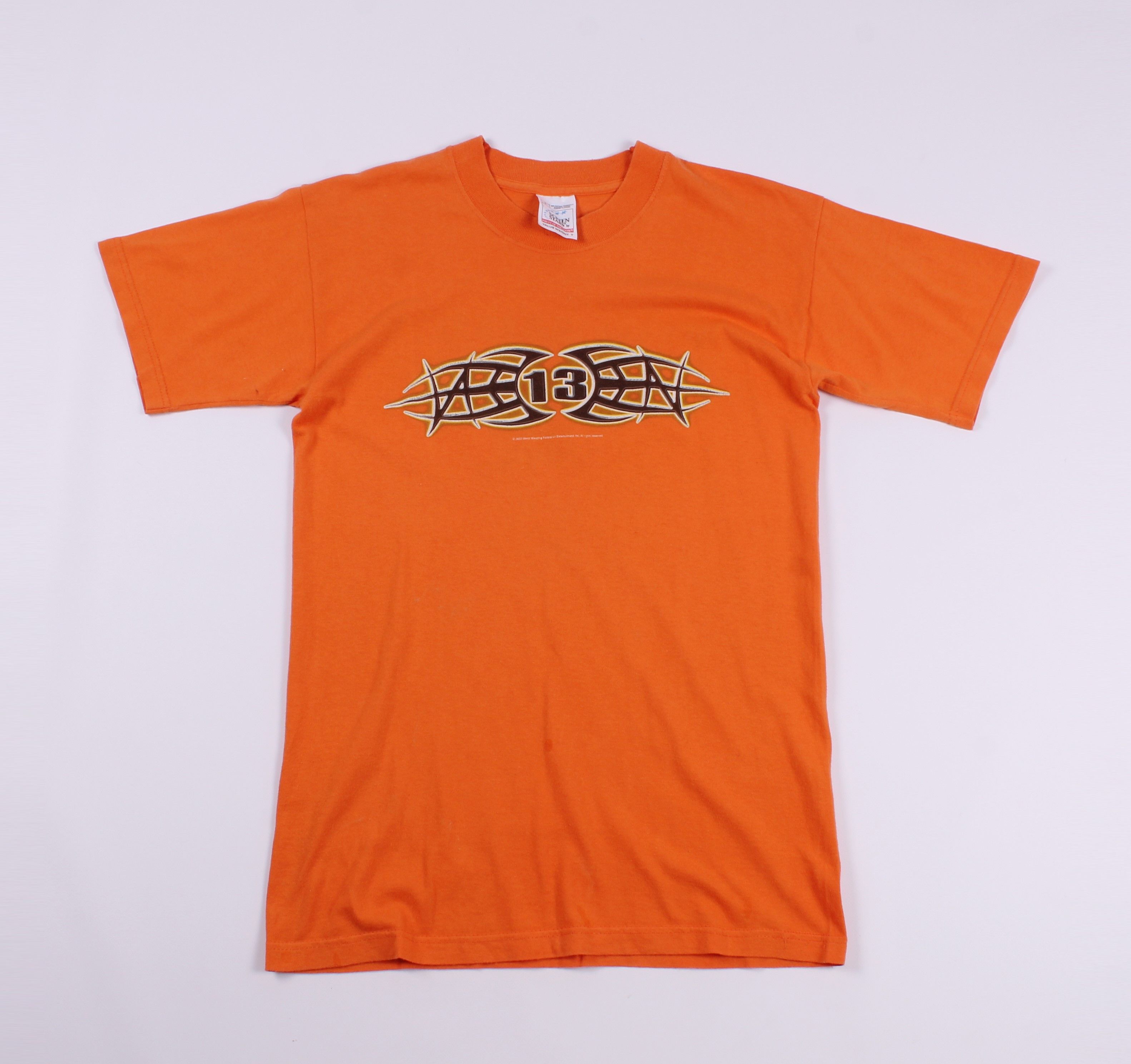 WWE Vintage Taz Tazz Wrestling WWE WWF T-shirt Size US S / EU 44-46 / 1 - 2 Thumbnail