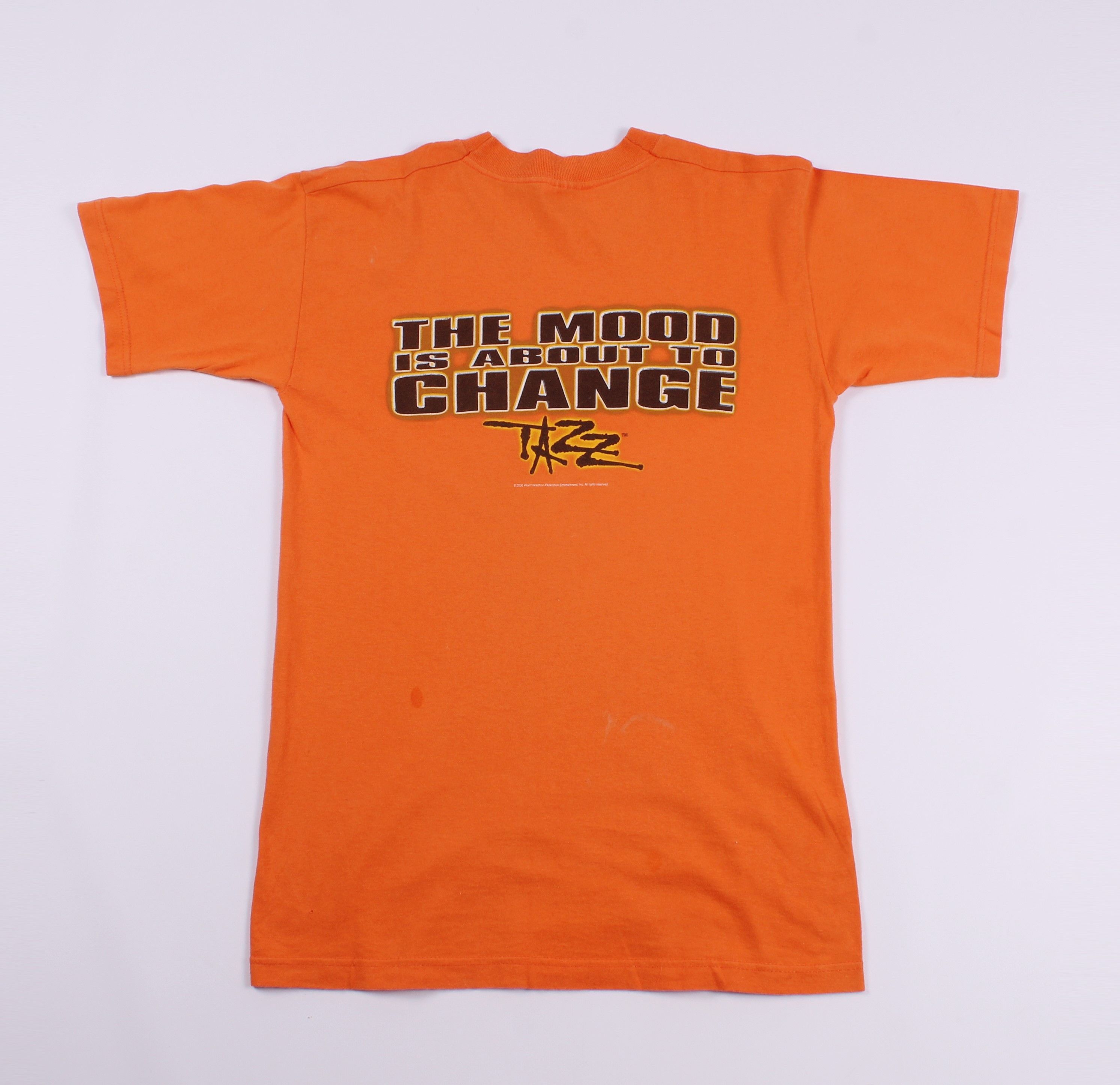 WWE Vintage Taz Tazz Wrestling WWE WWF T-shirt Size US S / EU 44-46 / 1 - 7 Thumbnail