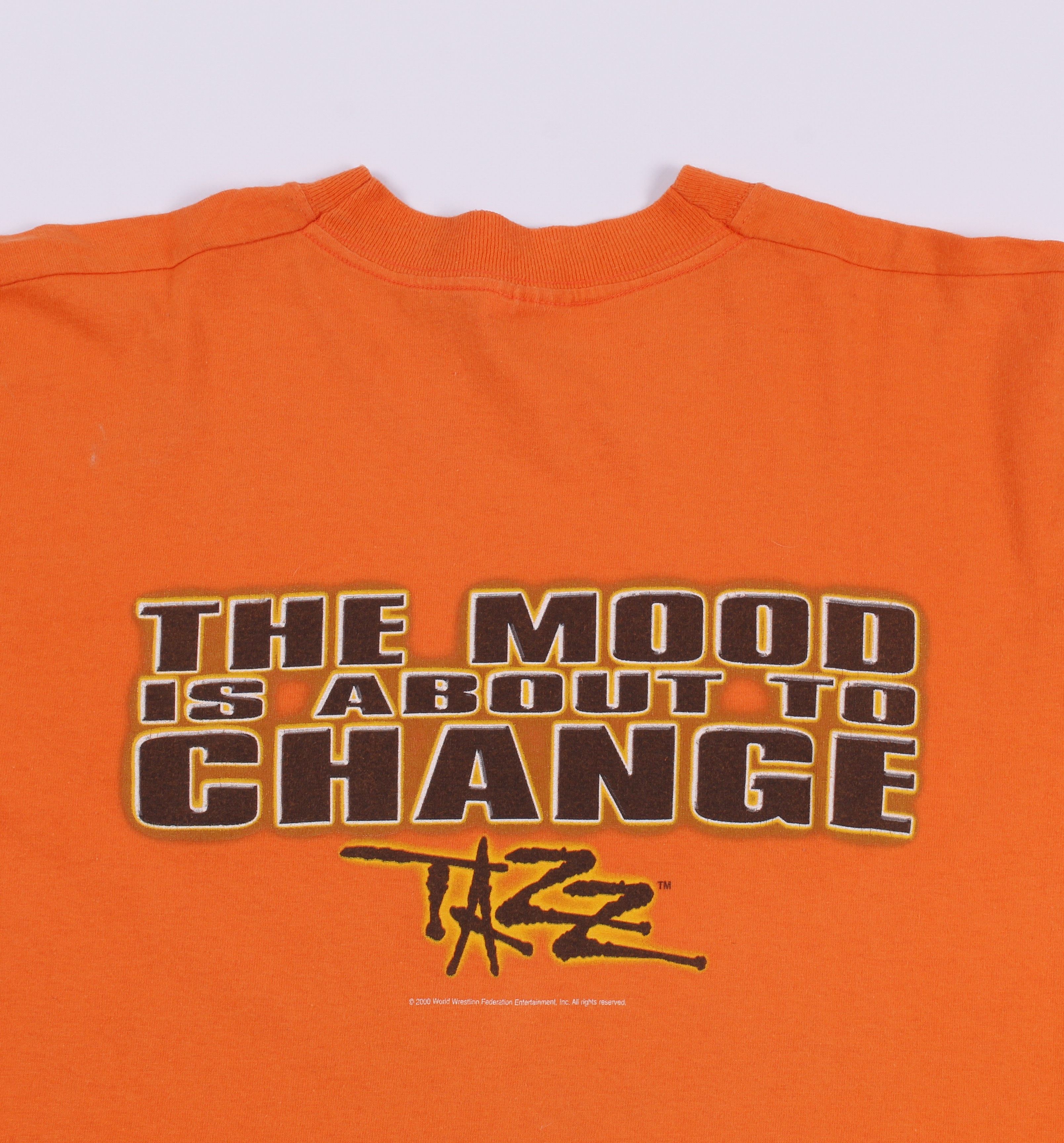 WWE Vintage Taz Tazz Wrestling WWE WWF T-shirt Size US S / EU 44-46 / 1 - 6 Thumbnail
