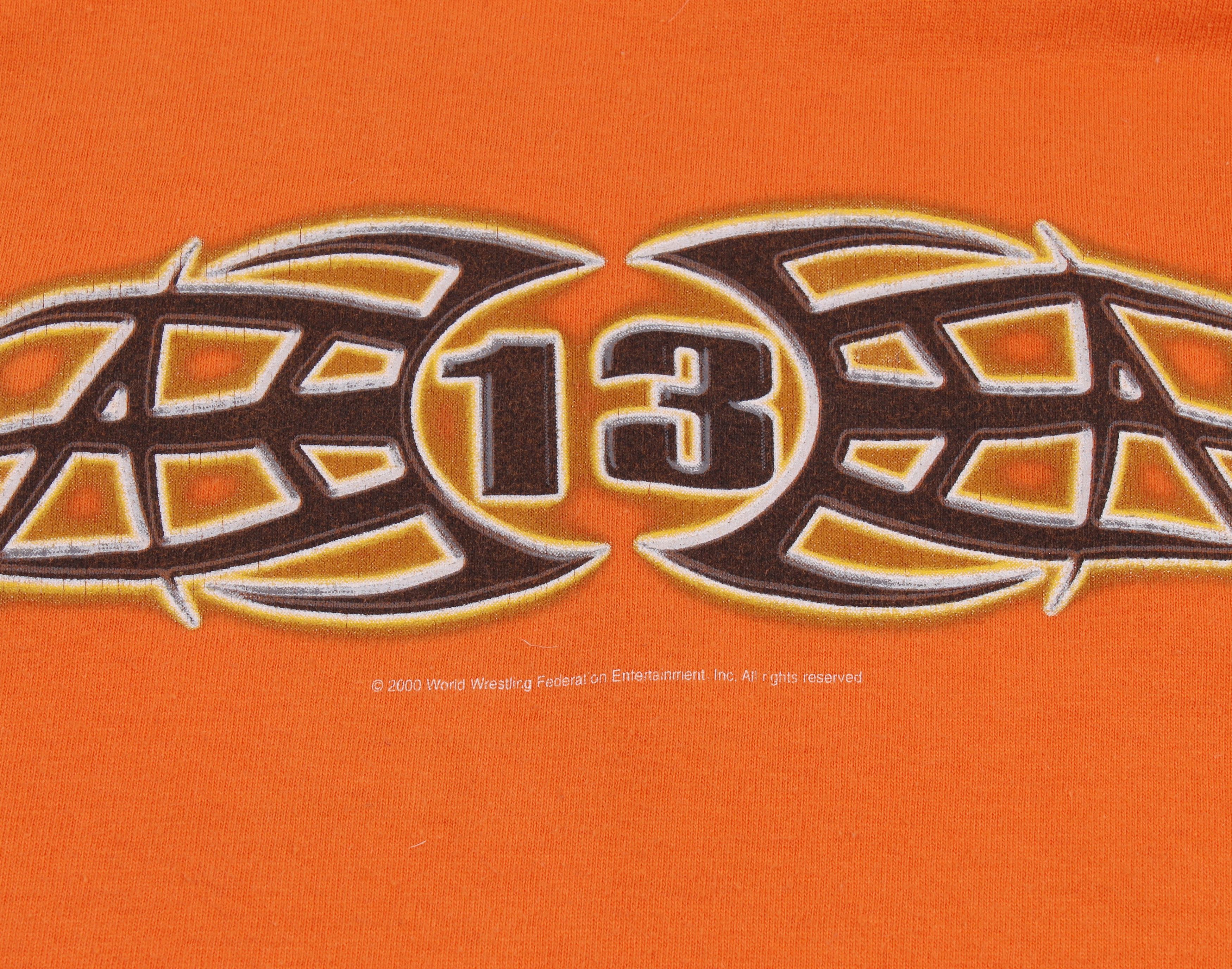 WWE Vintage Taz Tazz Wrestling WWE WWF T-shirt Size US S / EU 44-46 / 1 - 4 Thumbnail