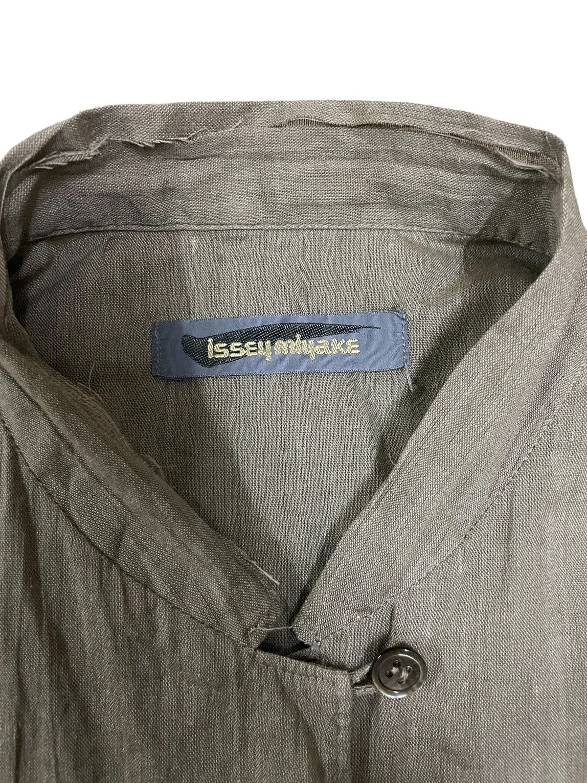 Issey Miyake Vintage 80s Issey Miyake Historical Designer Rare Clothing Size M / US 6-8 / IT 42-44 - 11 Thumbnail