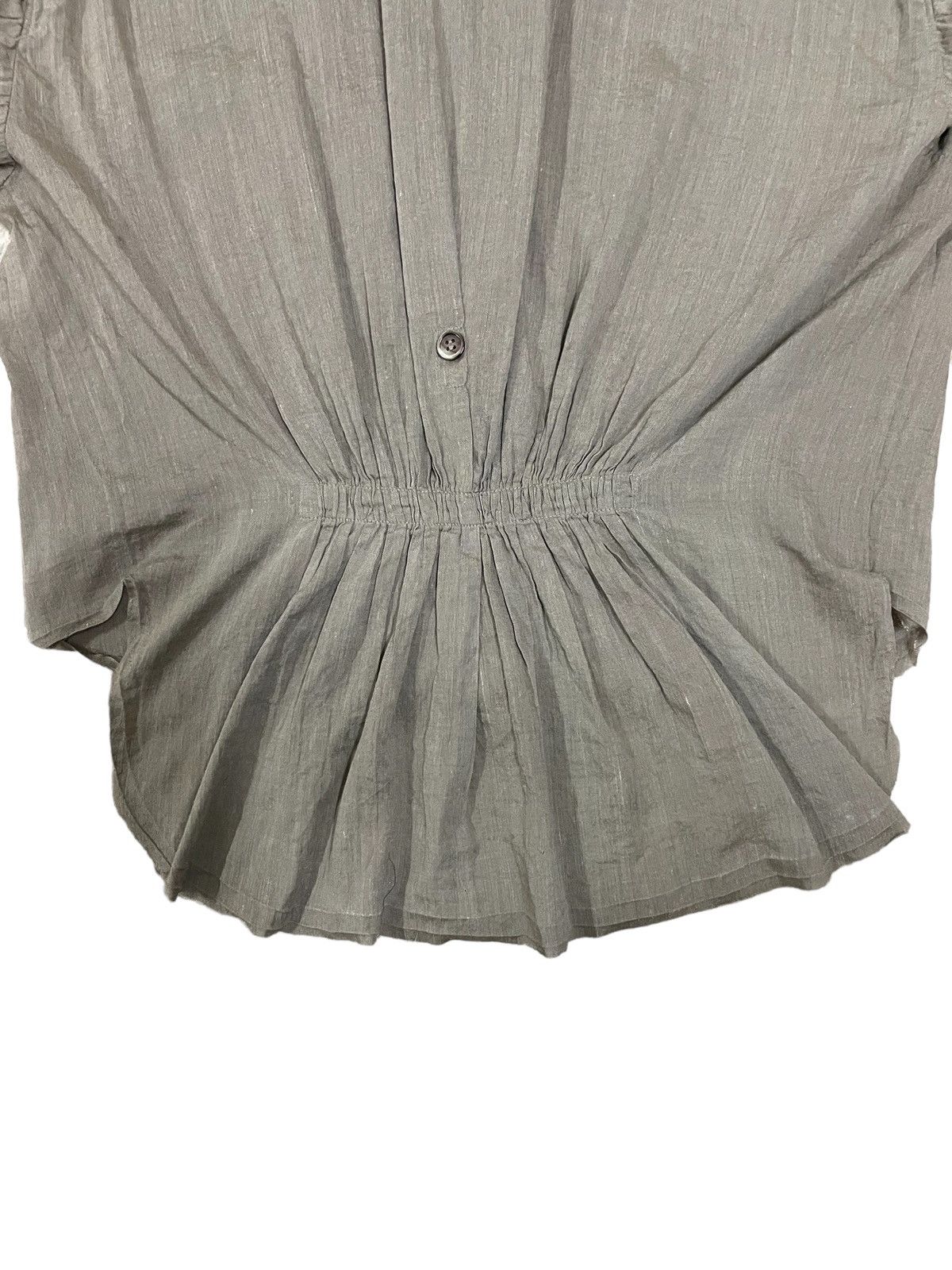 Issey Miyake Vintage 80s Issey Miyake Historical Designer Rare Clothing Size M / US 6-8 / IT 42-44 - 15 Thumbnail