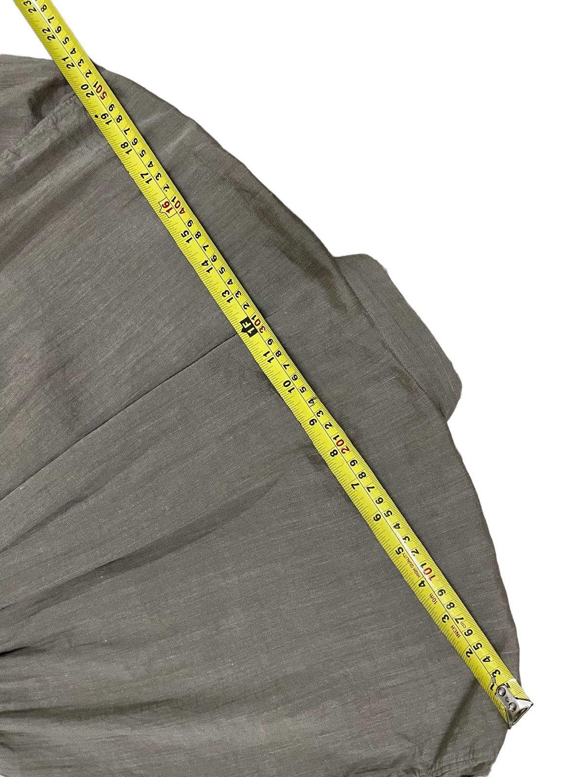 Issey Miyake Vintage 80s Issey Miyake Historical Designer Rare Clothing Size M / US 6-8 / IT 42-44 - 19 Thumbnail