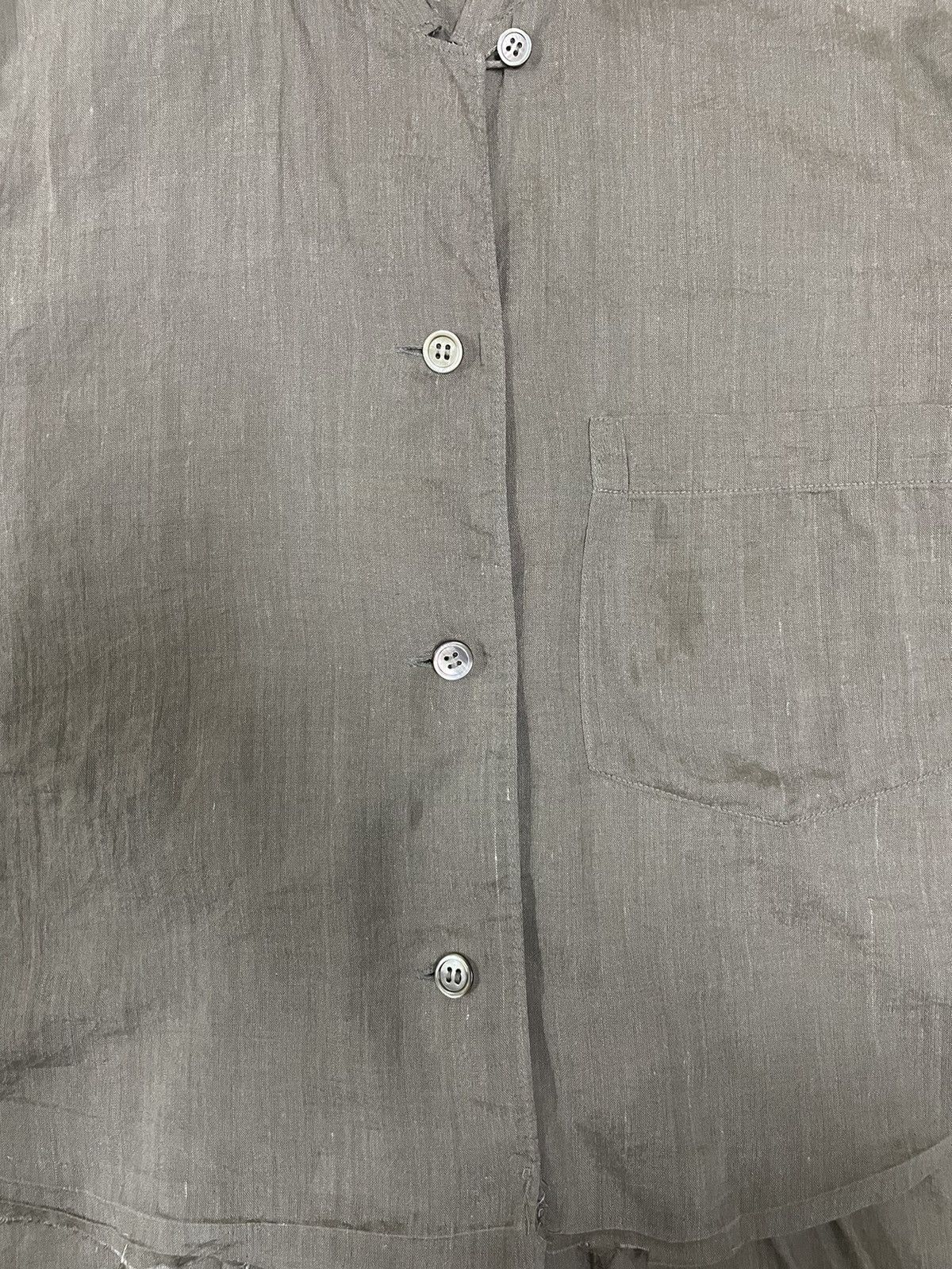 Issey Miyake Vintage 80s Issey Miyake Historical Designer Rare Clothing Size M / US 6-8 / IT 42-44 - 5 Thumbnail