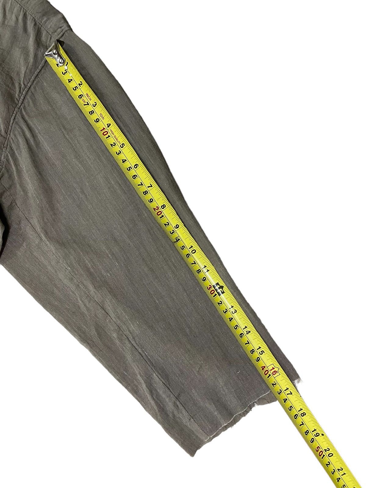 Issey Miyake Vintage 80s Issey Miyake Historical Designer Rare Clothing Size M / US 6-8 / IT 42-44 - 20 Thumbnail
