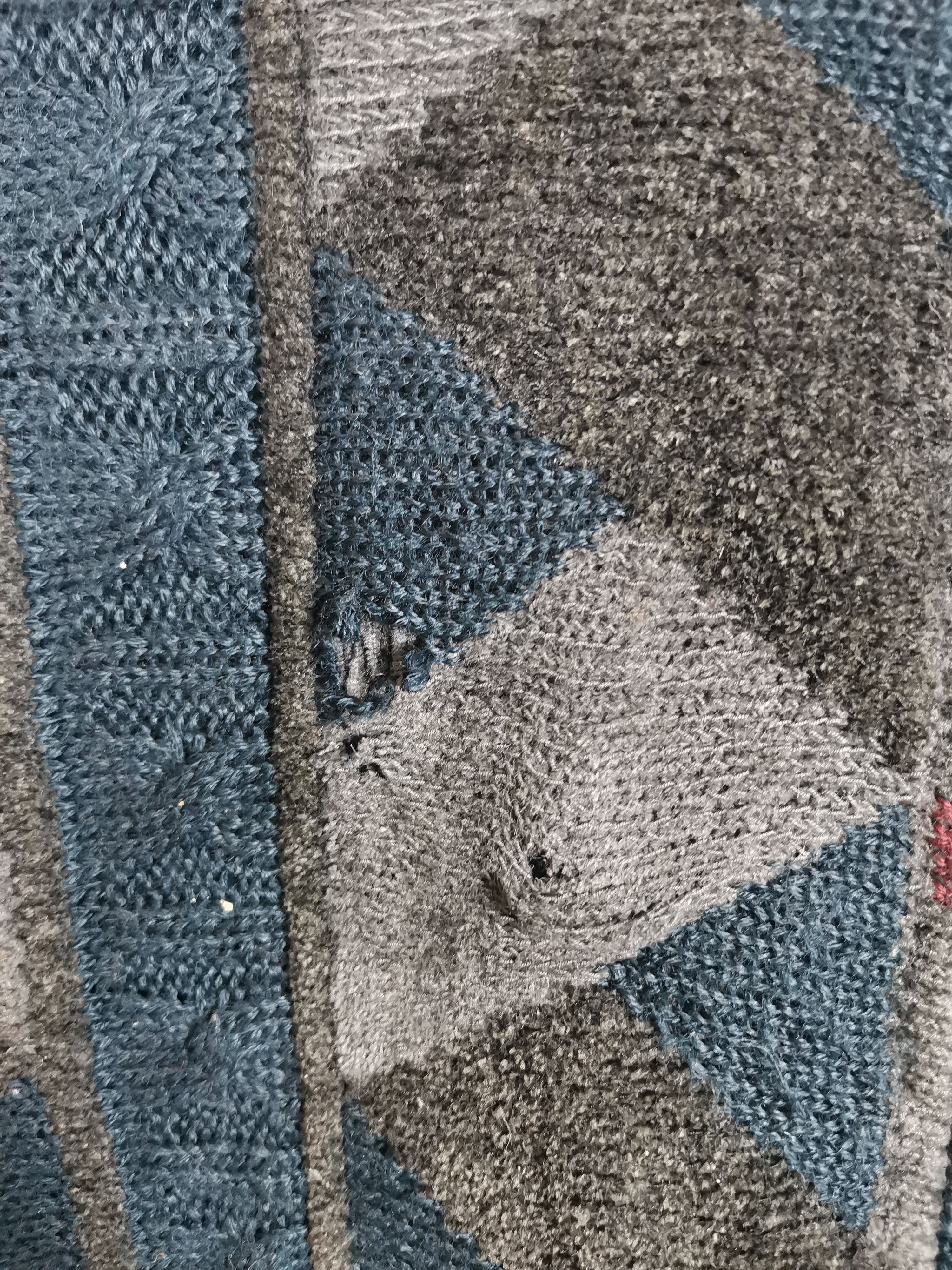 Japanese Brand Vintage Linbergh Knitwear Distressed Size US M / EU 48-50 / 2 - 2 Thumbnail
