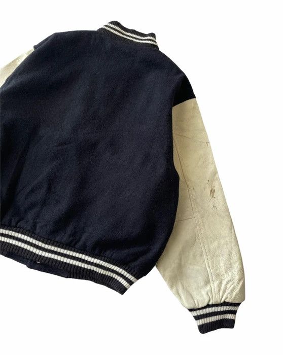 Japanese Brand VINTAGE REGAL WOOL VARSITY JACKET Size US L / EU 52-54 / 3 - 9 Thumbnail
