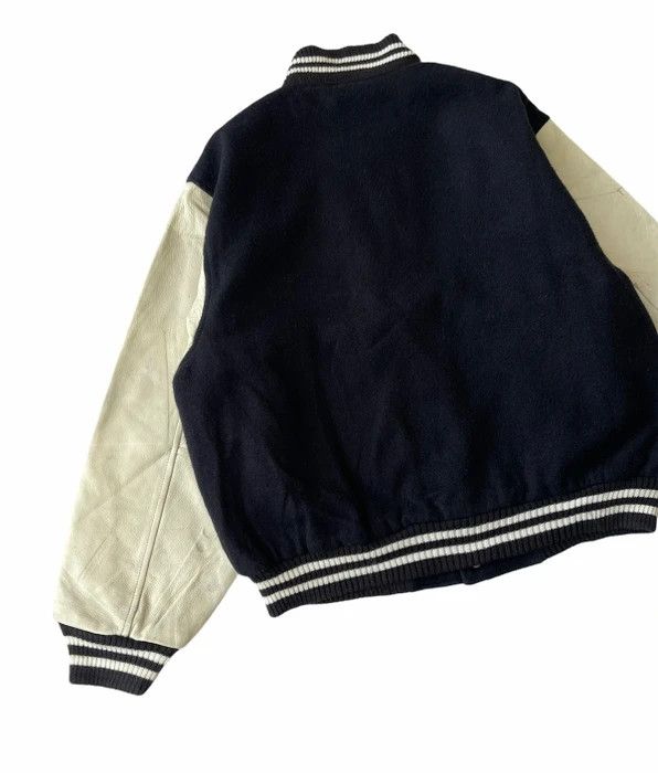 Japanese Brand VINTAGE REGAL WOOL VARSITY JACKET Size US L / EU 52-54 / 3 - 6 Thumbnail