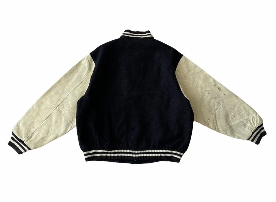 Japanese Brand VINTAGE REGAL WOOL VARSITY JACKET Size US L / EU 52-54 / 3 - 5 Thumbnail