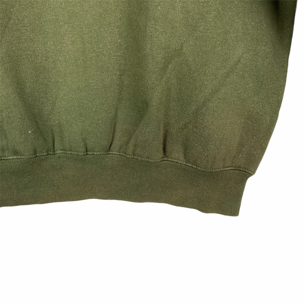 Timberland × Vintage VINTAGE TIMBERLAND BIG LOGO EMBROIDERY SWEATSHIRT PULLOVER Size US S / EU 44-46 / 1 - 7 Thumbnail