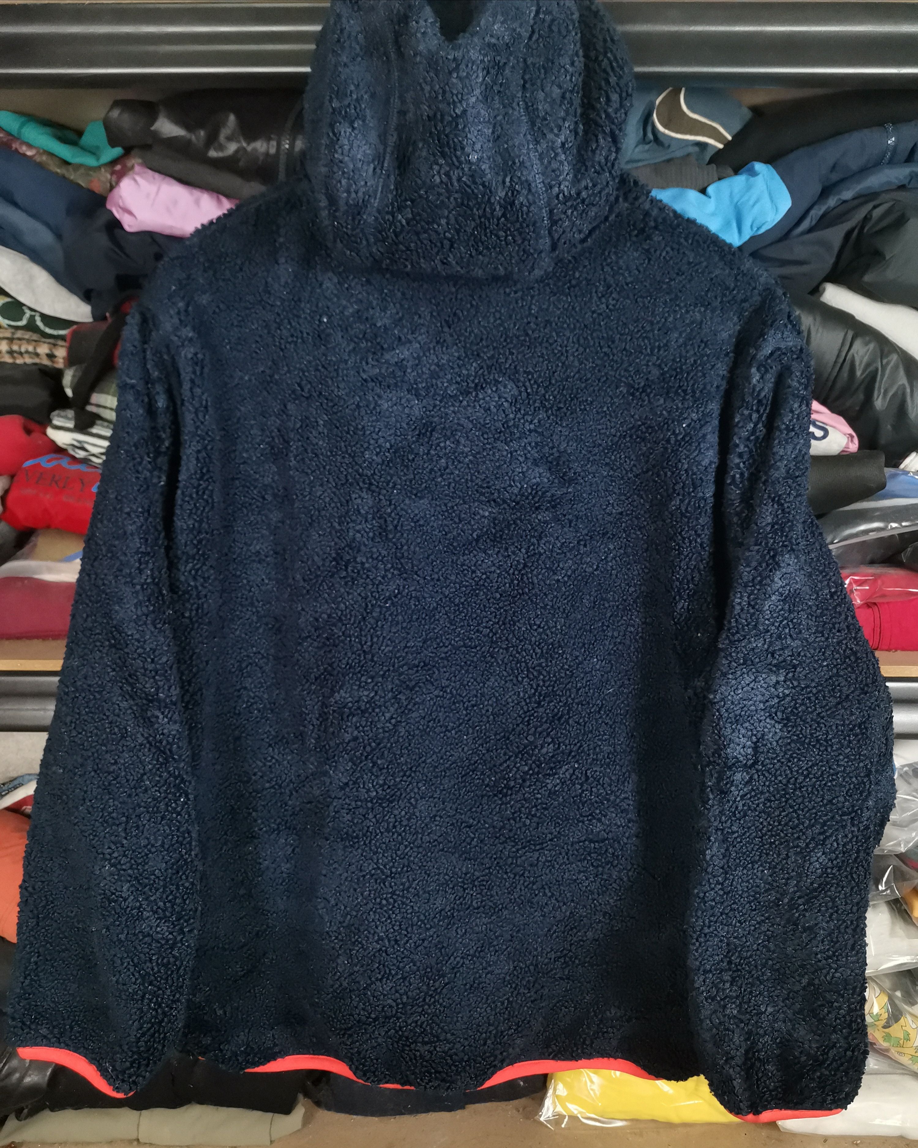 JW Anderson Uniqlo X J.W Anderson Deep Pile Sherpa Jacket Size US L / EU 52-54 / 3 - 3 Thumbnail