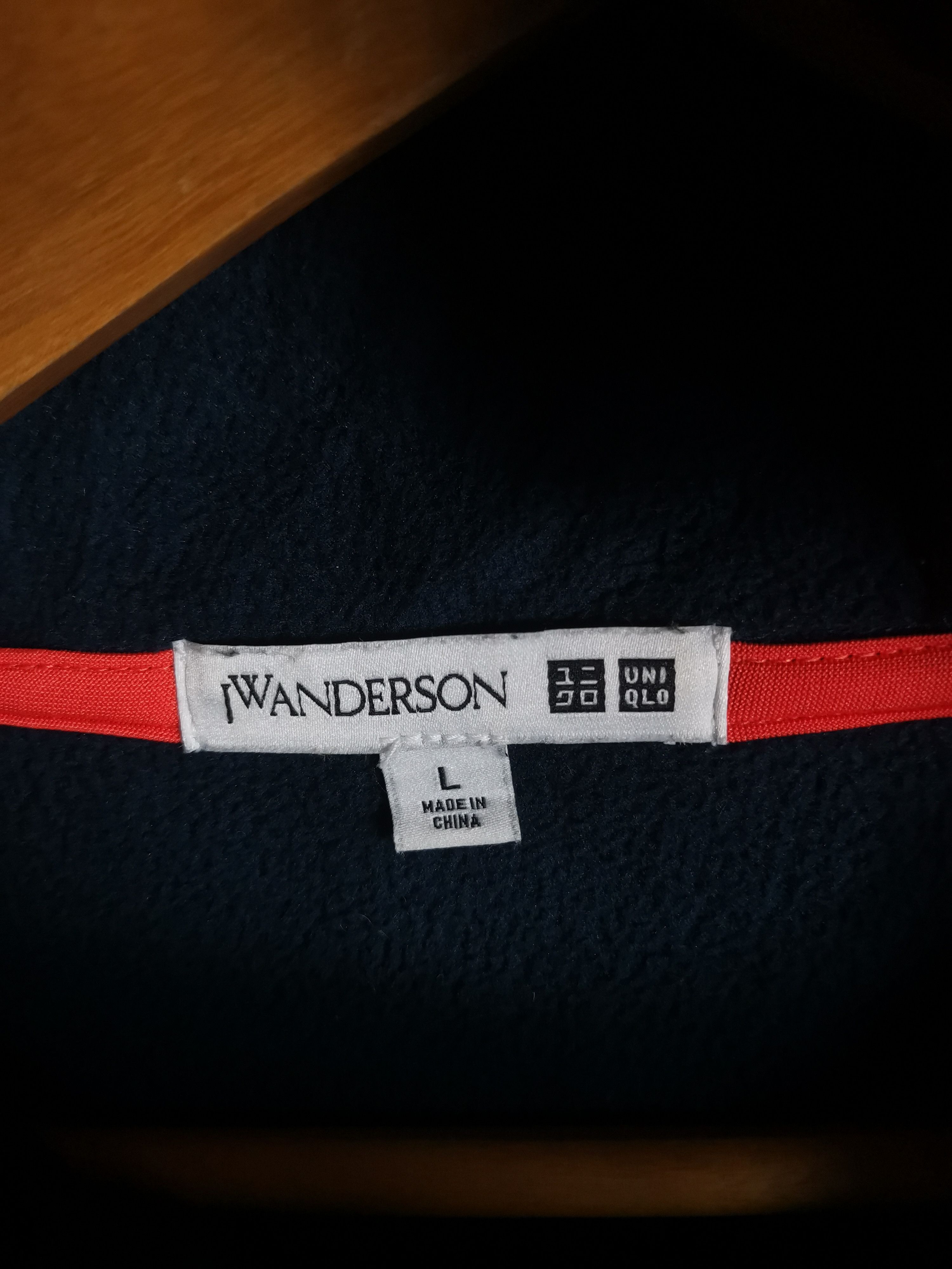 JW Anderson Uniqlo X J.W Anderson Deep Pile Sherpa Jacket Size US L / EU 52-54 / 3 - 4 Thumbnail