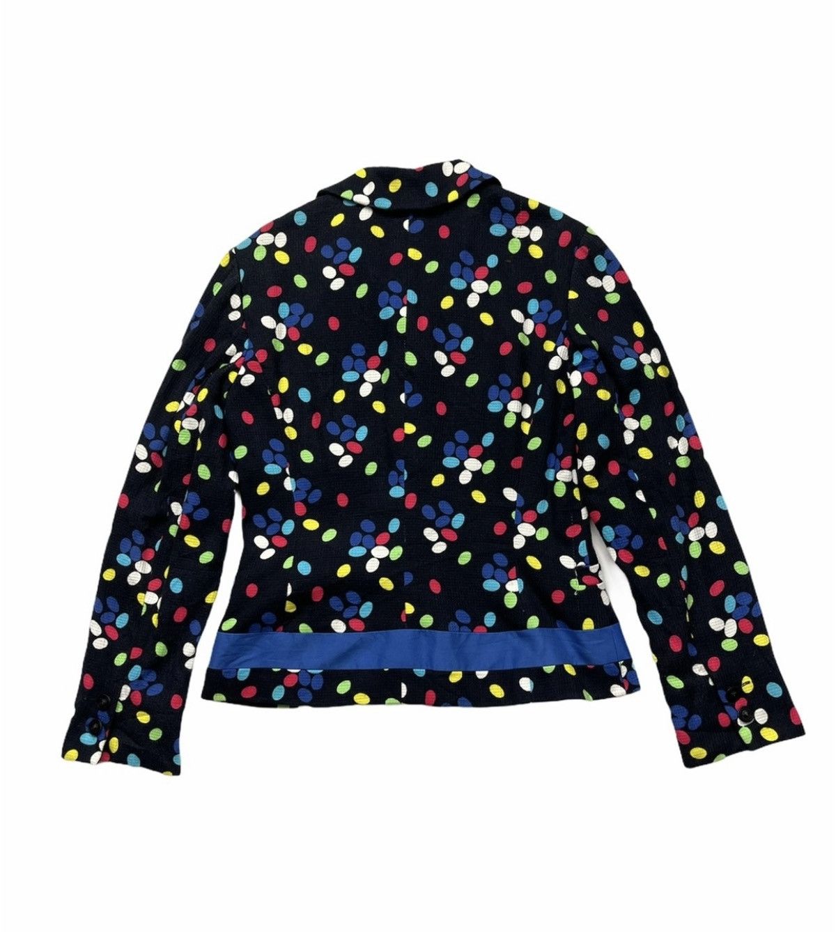 Versace GIANNI VERSACE POLKA DOT JACKET Size US XS / EU 42 / 0 - 4 Thumbnail