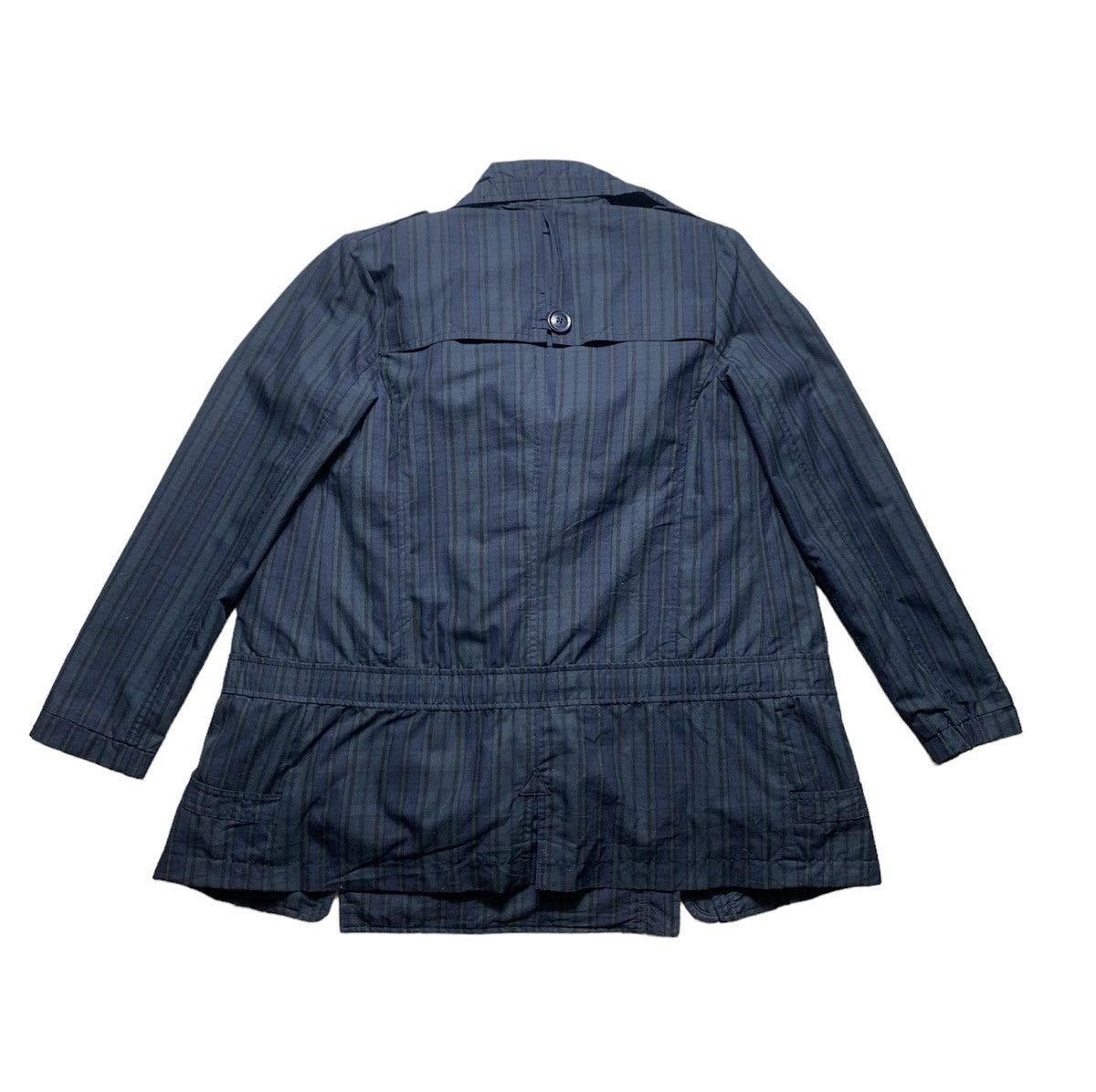If Six Was Nine Vintage Japanese Brand Martere Jacket Nice Design Size US S / EU 44-46 / 1 - 2 Thumbnail