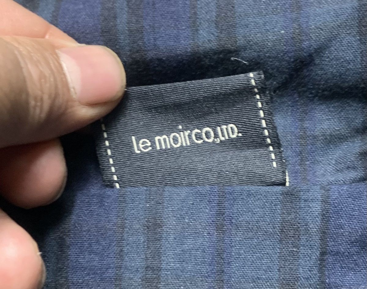 If Six Was Nine Vintage Japanese Brand Martere Jacket Nice Design Size US S / EU 44-46 / 1 - 4 Thumbnail
