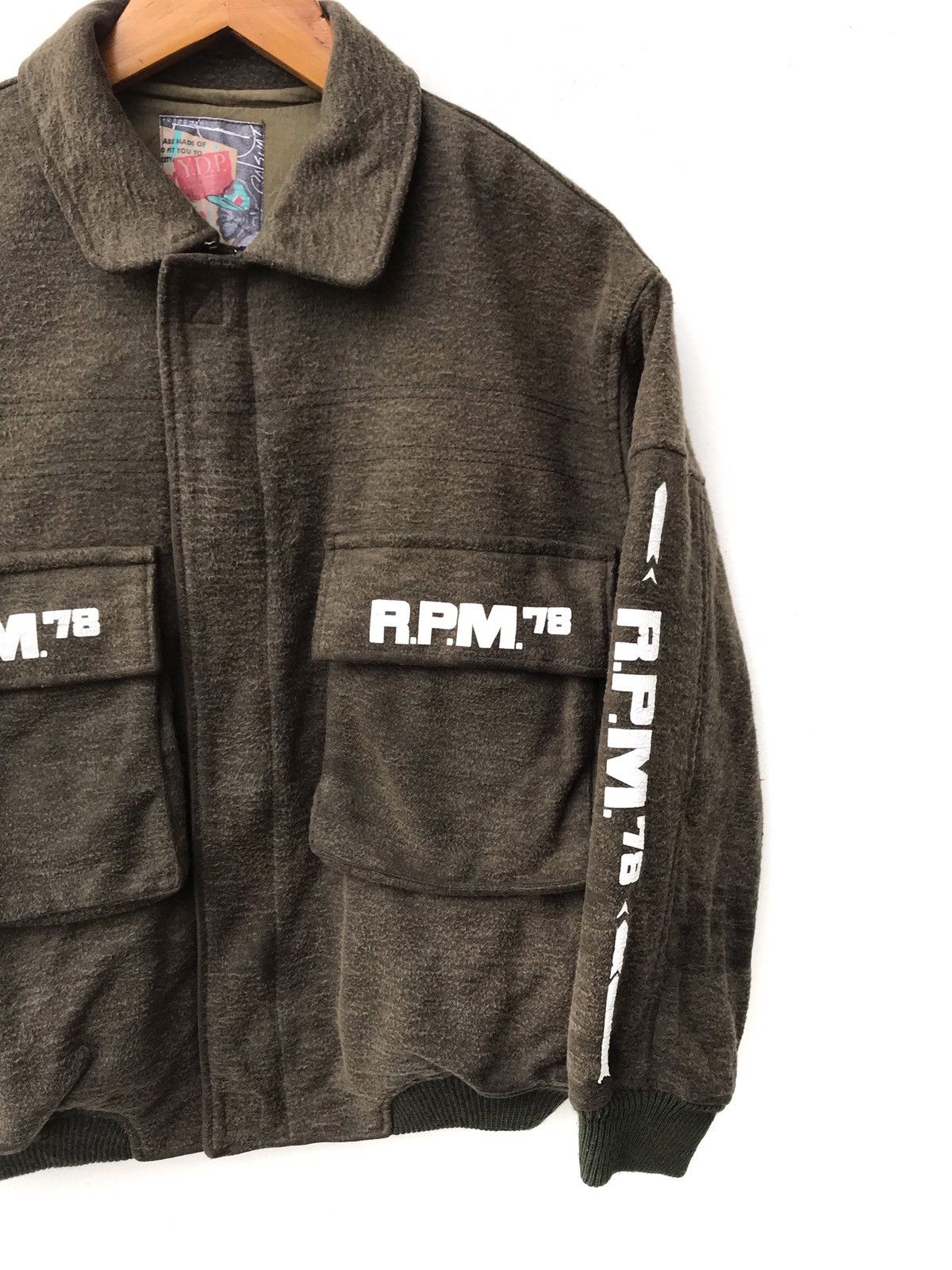 Other Japanese Brand Bobson Streetwear Casual Jacket Size US S / EU 44-46 / 1 - 3 Thumbnail