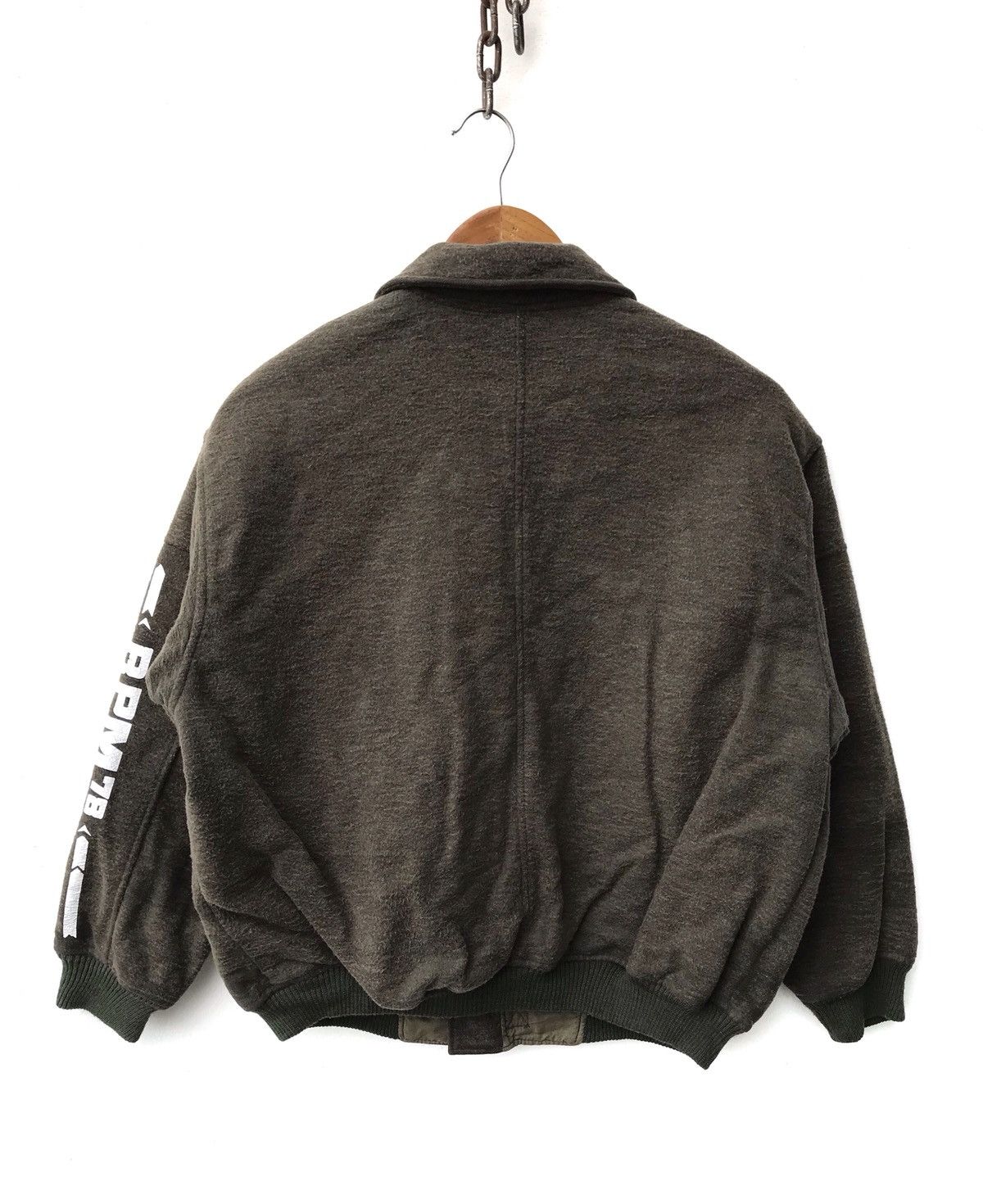Other Japanese Brand Bobson Streetwear Casual Jacket Size US S / EU 44-46 / 1 - 4 Thumbnail