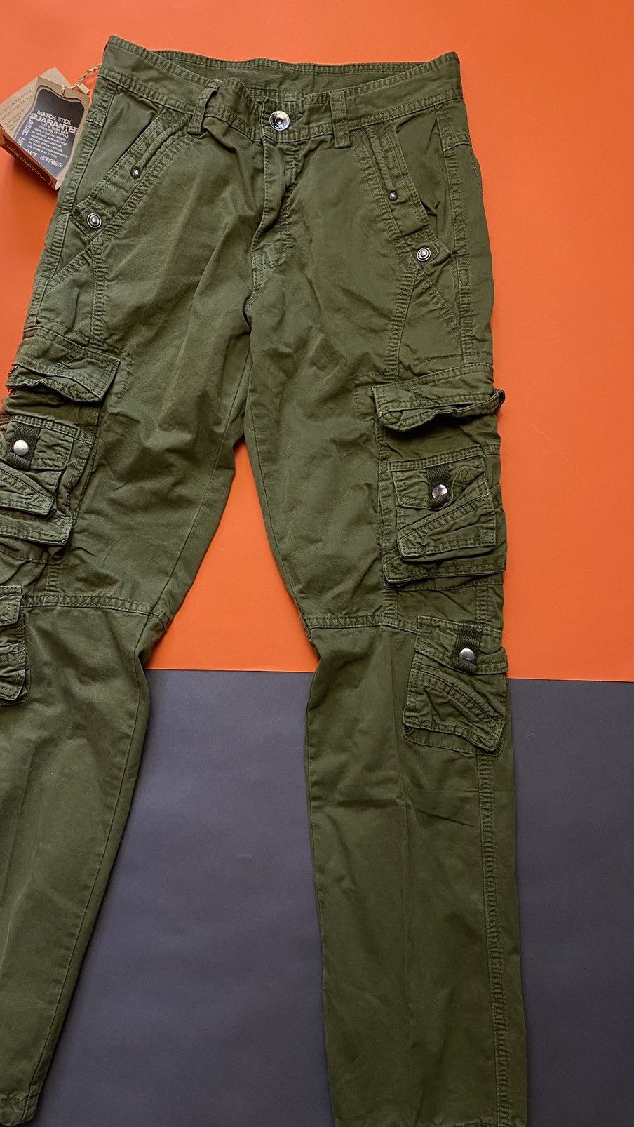 Other Cargo Military pants Size US 30 / EU 46 - 2 Thumbnail
