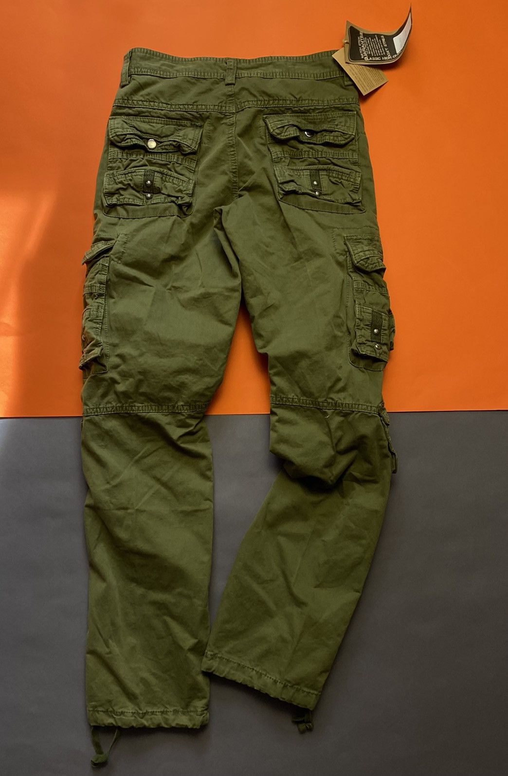 Other Cargo Military pants Size US 30 / EU 46 - 5 Thumbnail