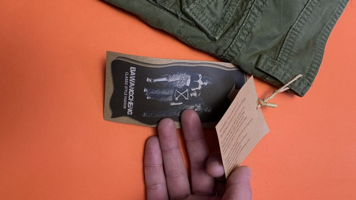 Other Cargo Military pants Size US 30 / EU 46 - 6 Thumbnail