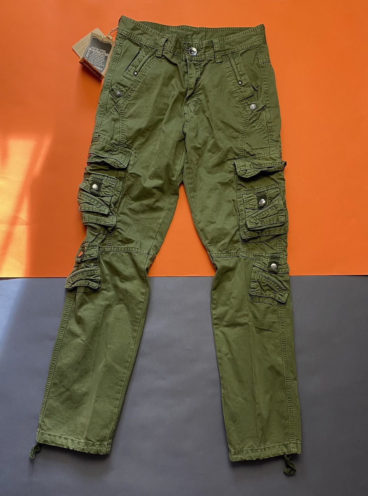 Other Cargo Military pants Size US 30 / EU 46 - 1 Thumbnail