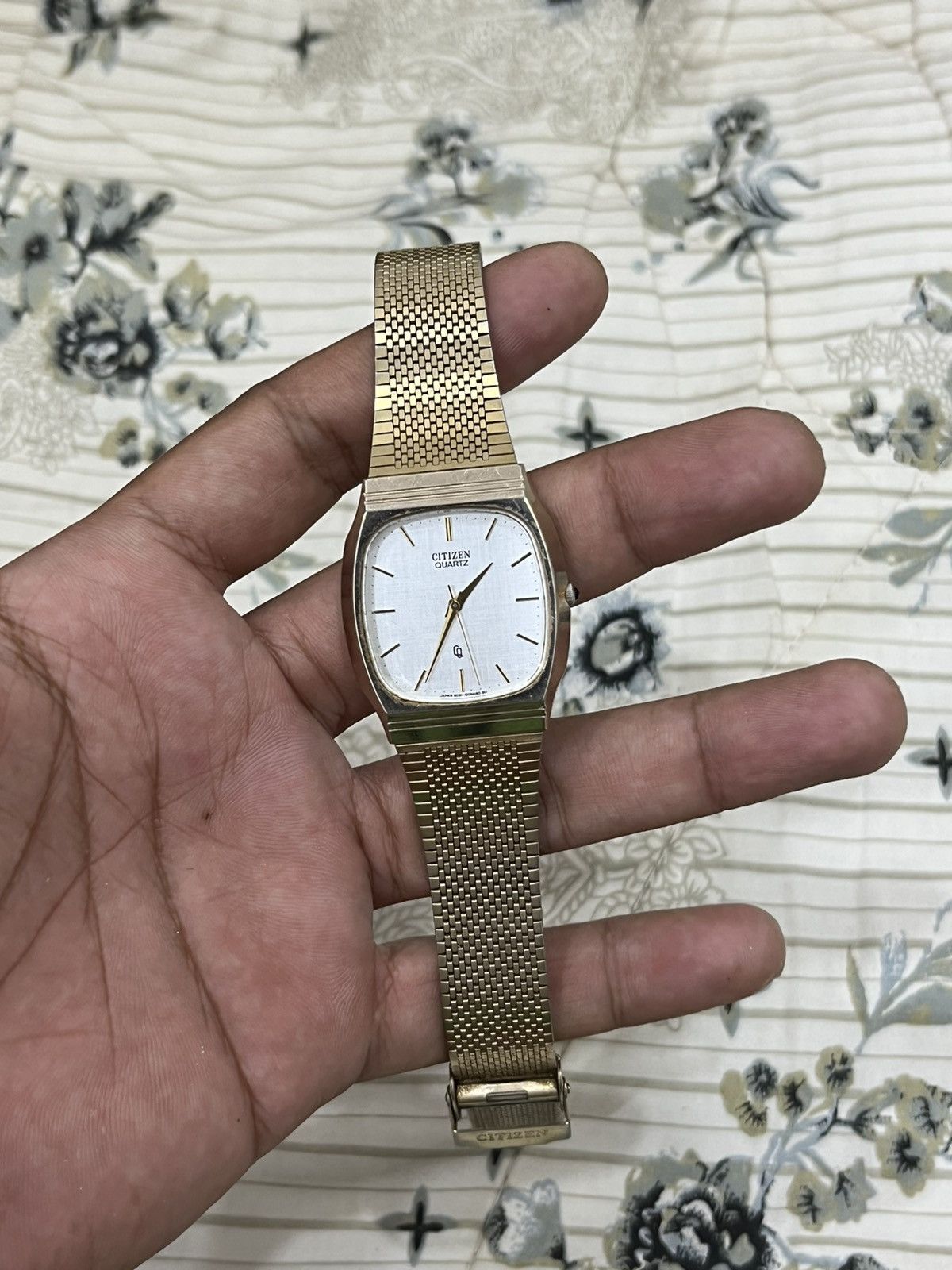 Citizen VINTAGE CITIZEN WATCH Size ONE SIZE - 1 Thumbnail